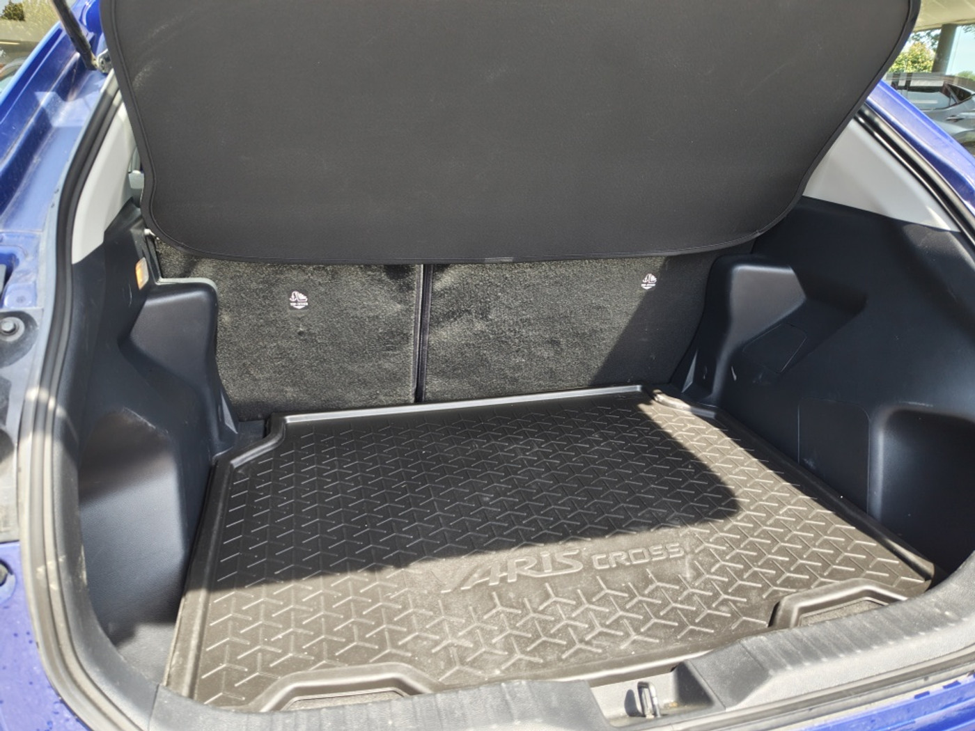 Foto van Toyota Toyota Yaris Cross