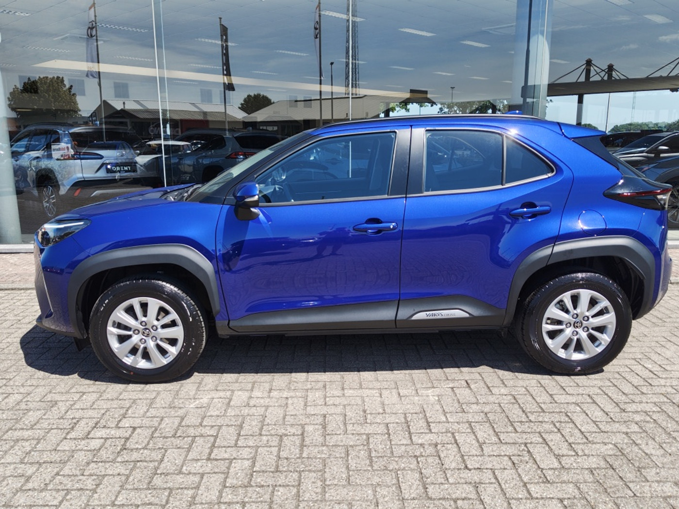 Foto van Toyota Toyota Yaris Cross