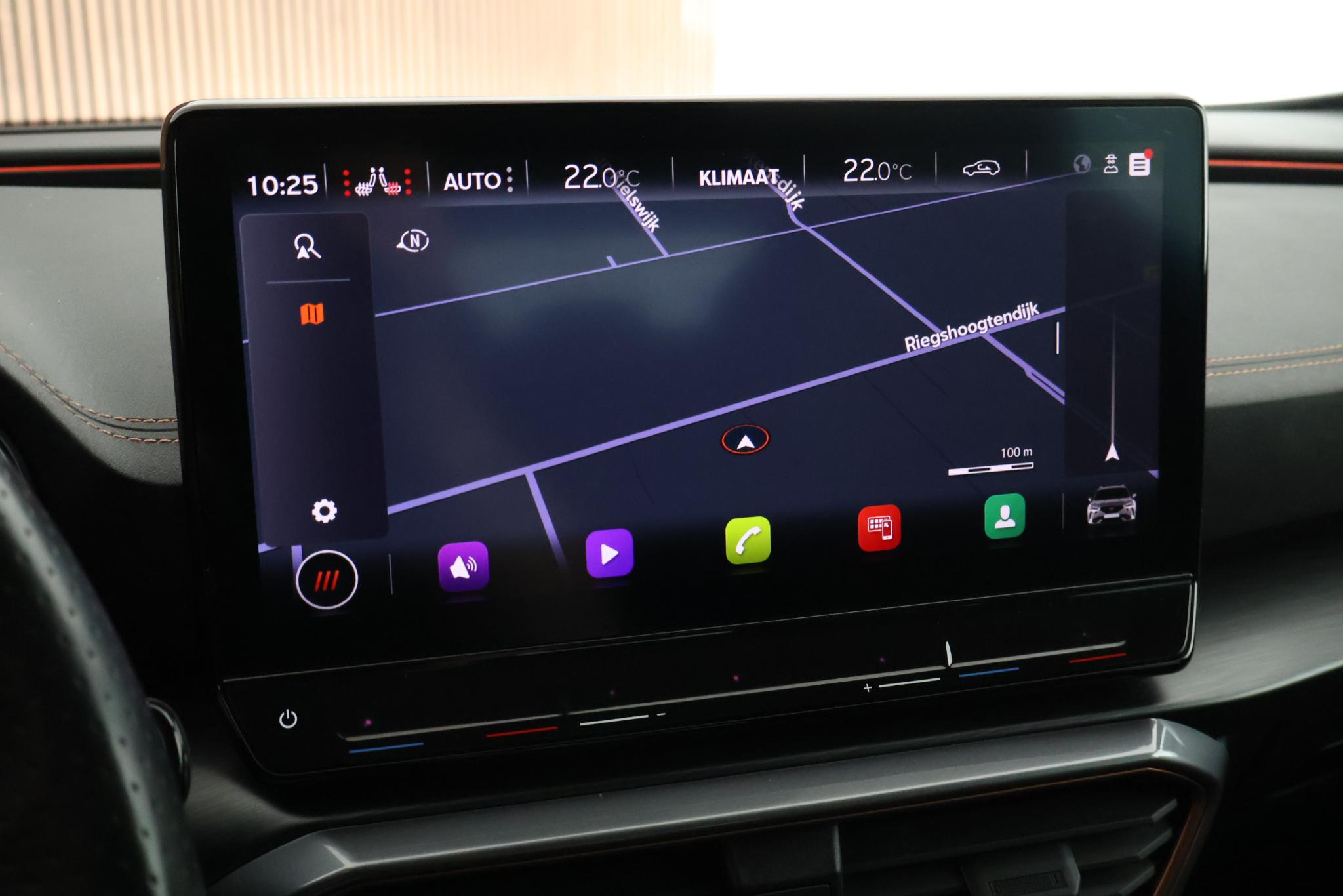 Foto van Cupra Formentor E-hybrid