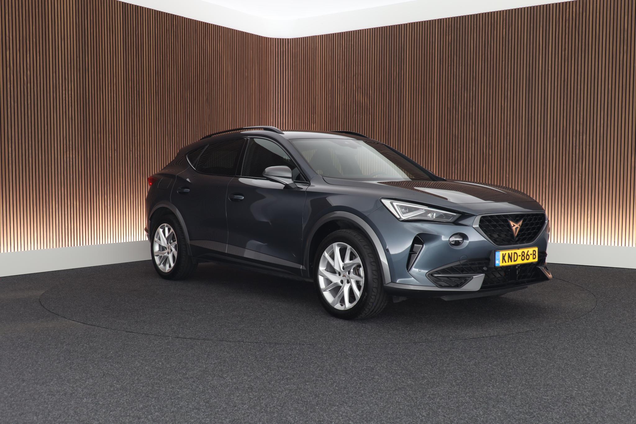 Foto van Cupra Formentor E-hybrid