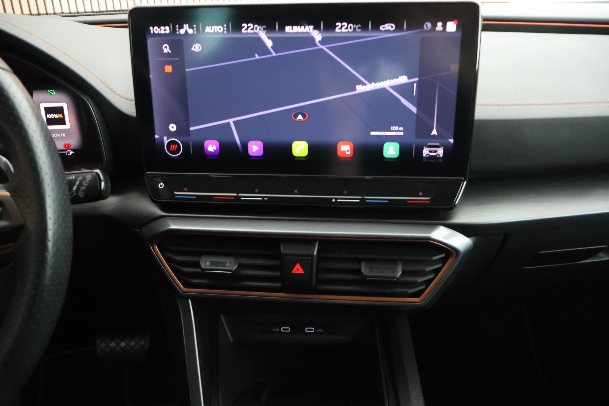 Foto van Cupra Formentor E-hybrid