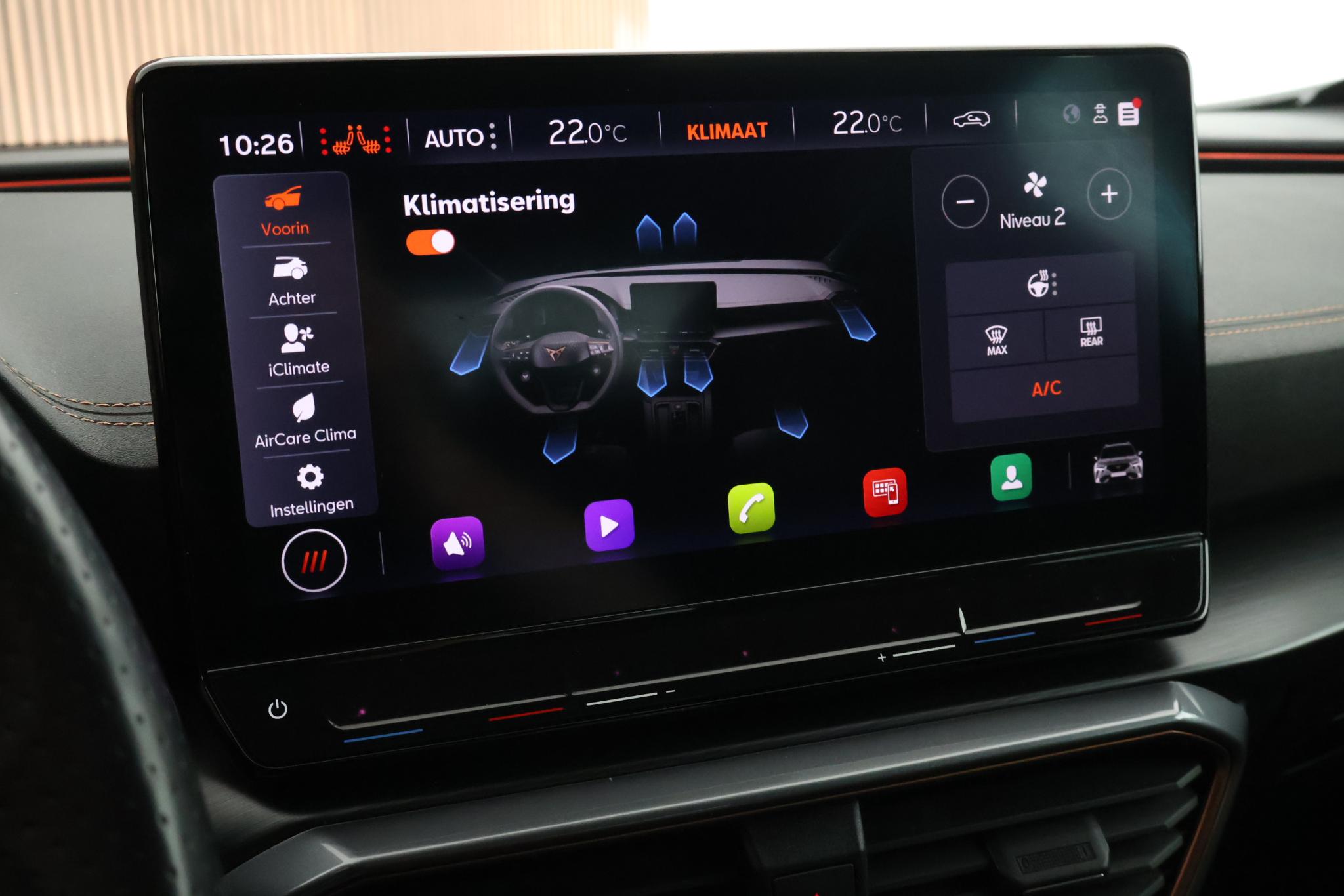 Foto van Cupra Formentor E-hybrid