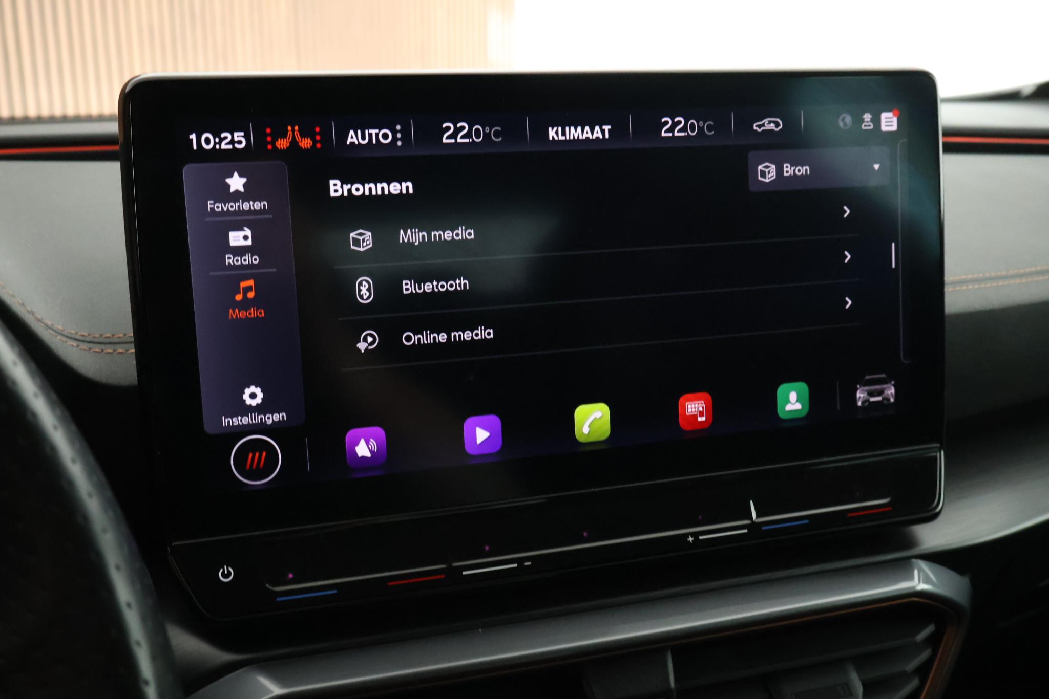 Foto van Cupra Formentor E-hybrid