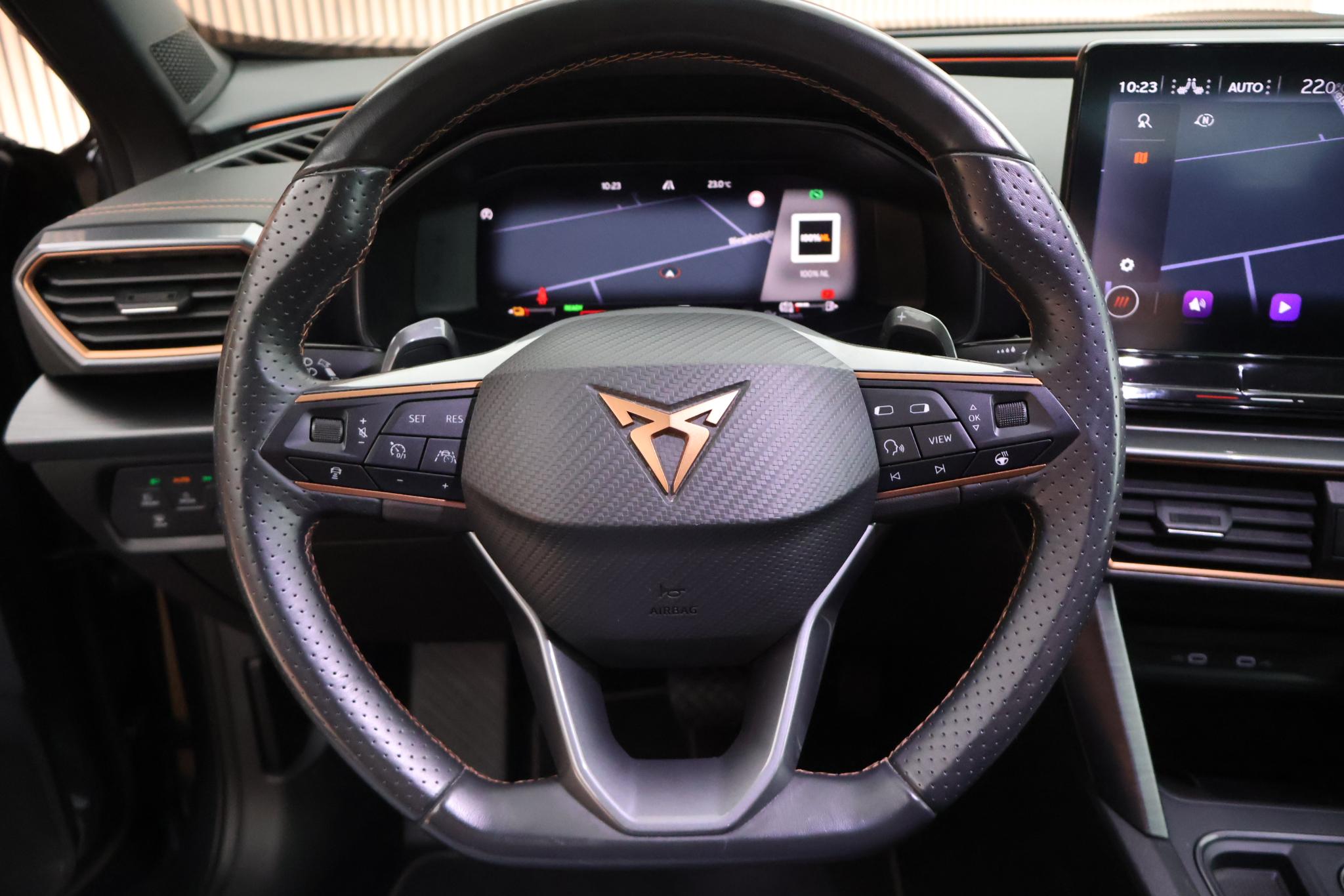 Foto van Cupra Formentor E-hybrid