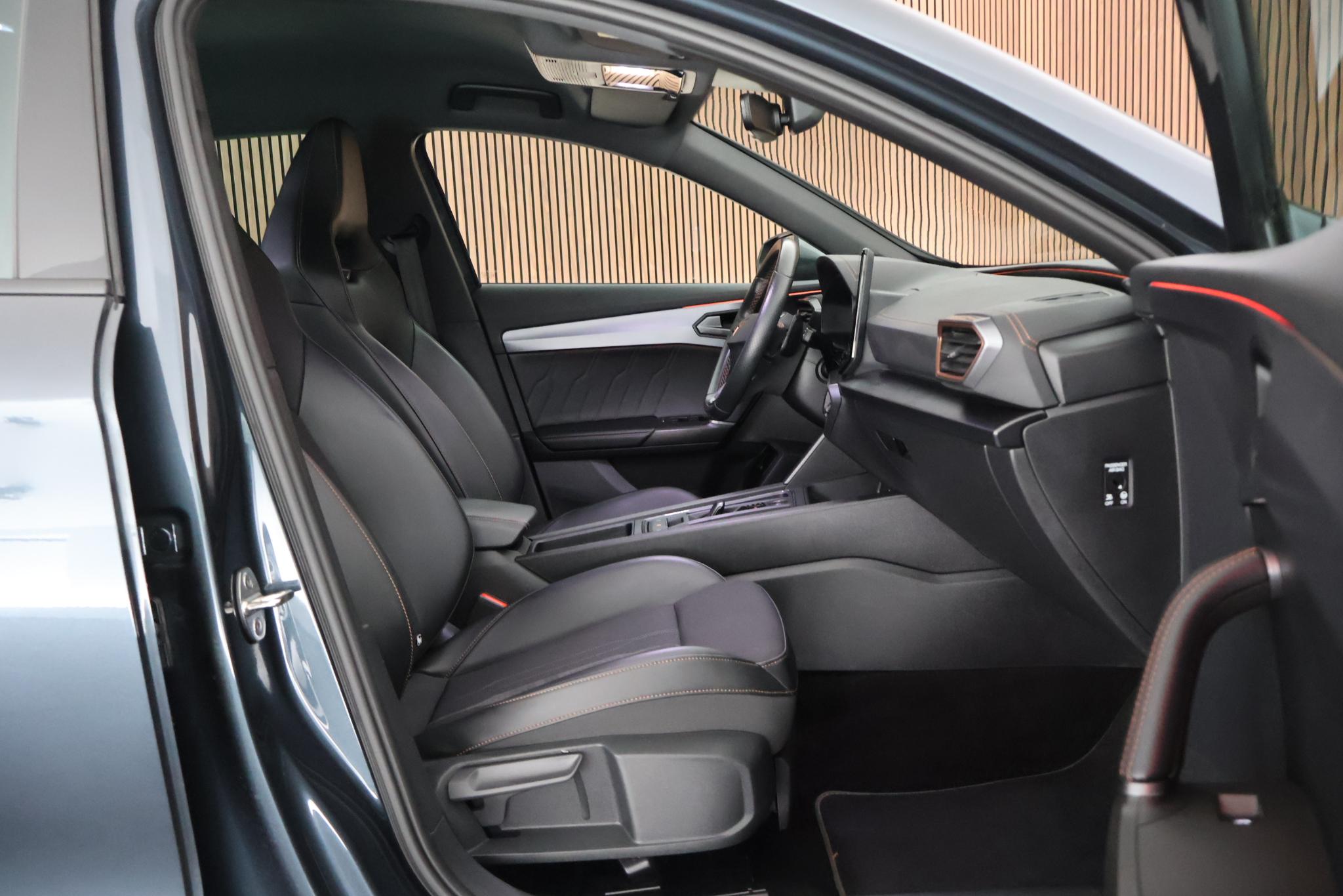 Foto van Cupra Formentor E-hybrid