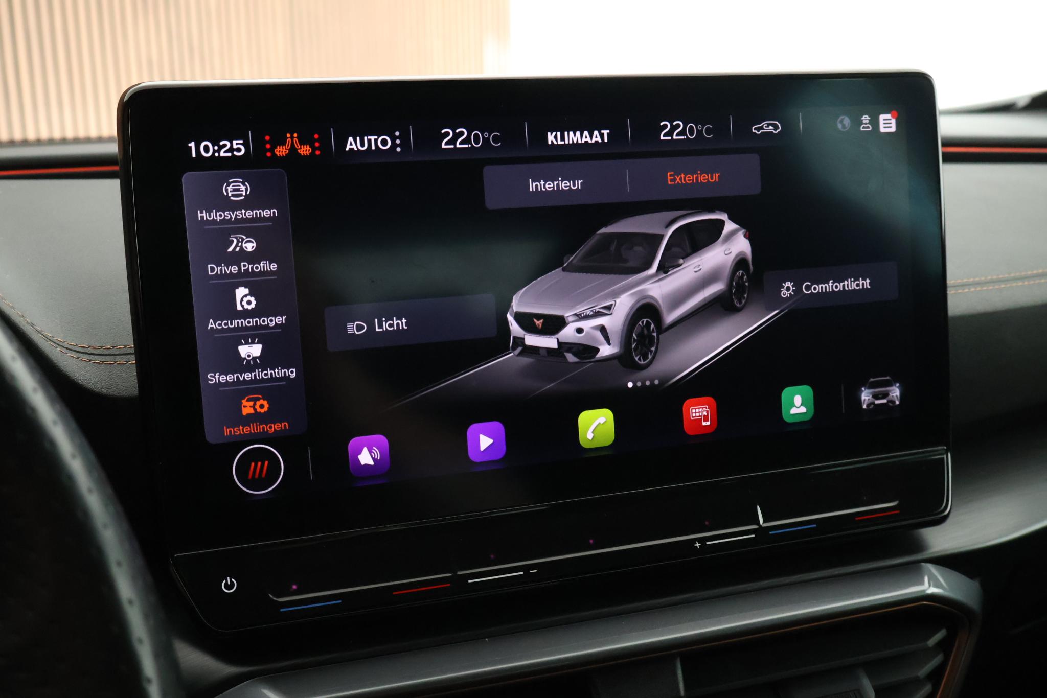 Foto van Cupra Formentor E-hybrid