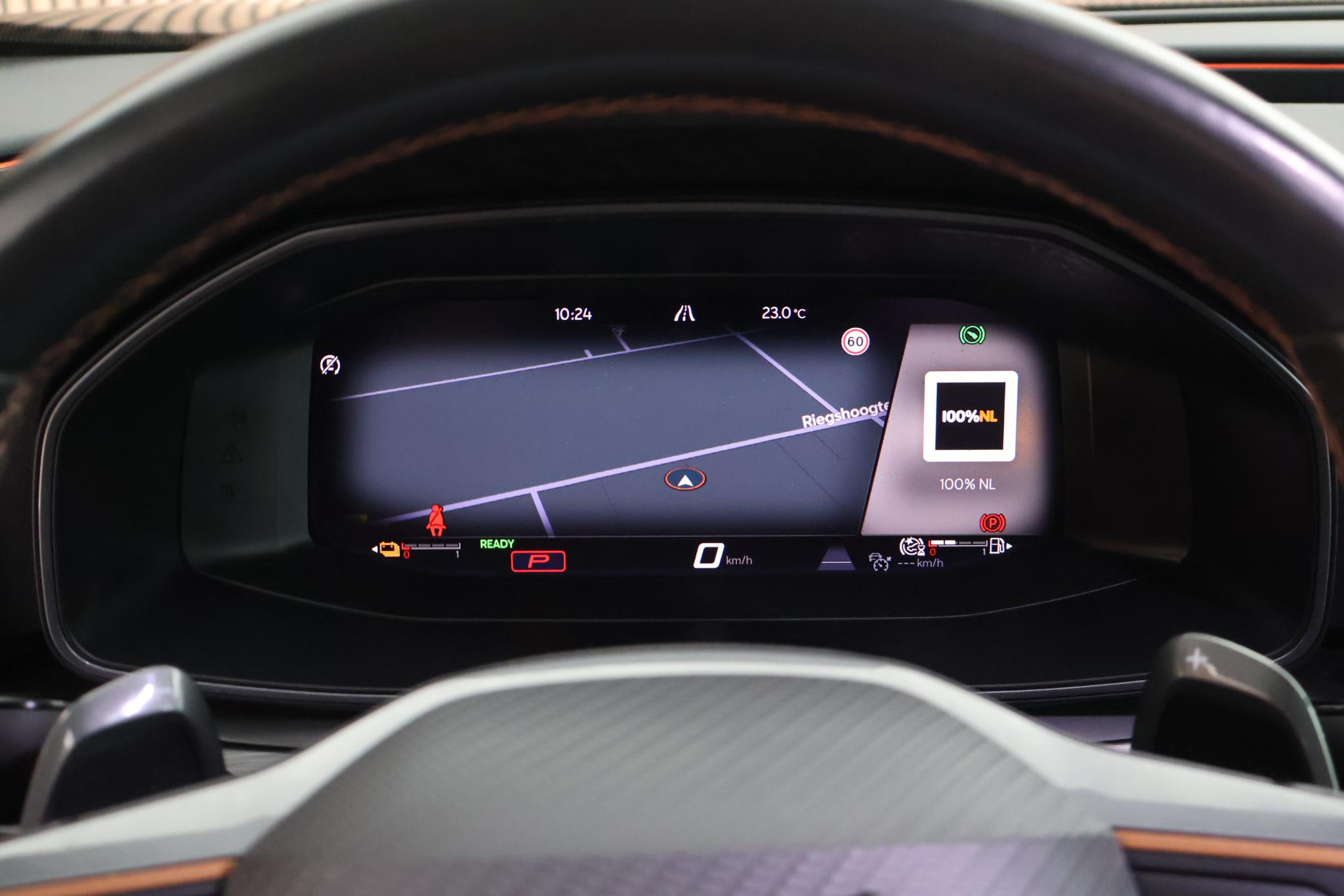 Foto van Cupra Formentor E-hybrid