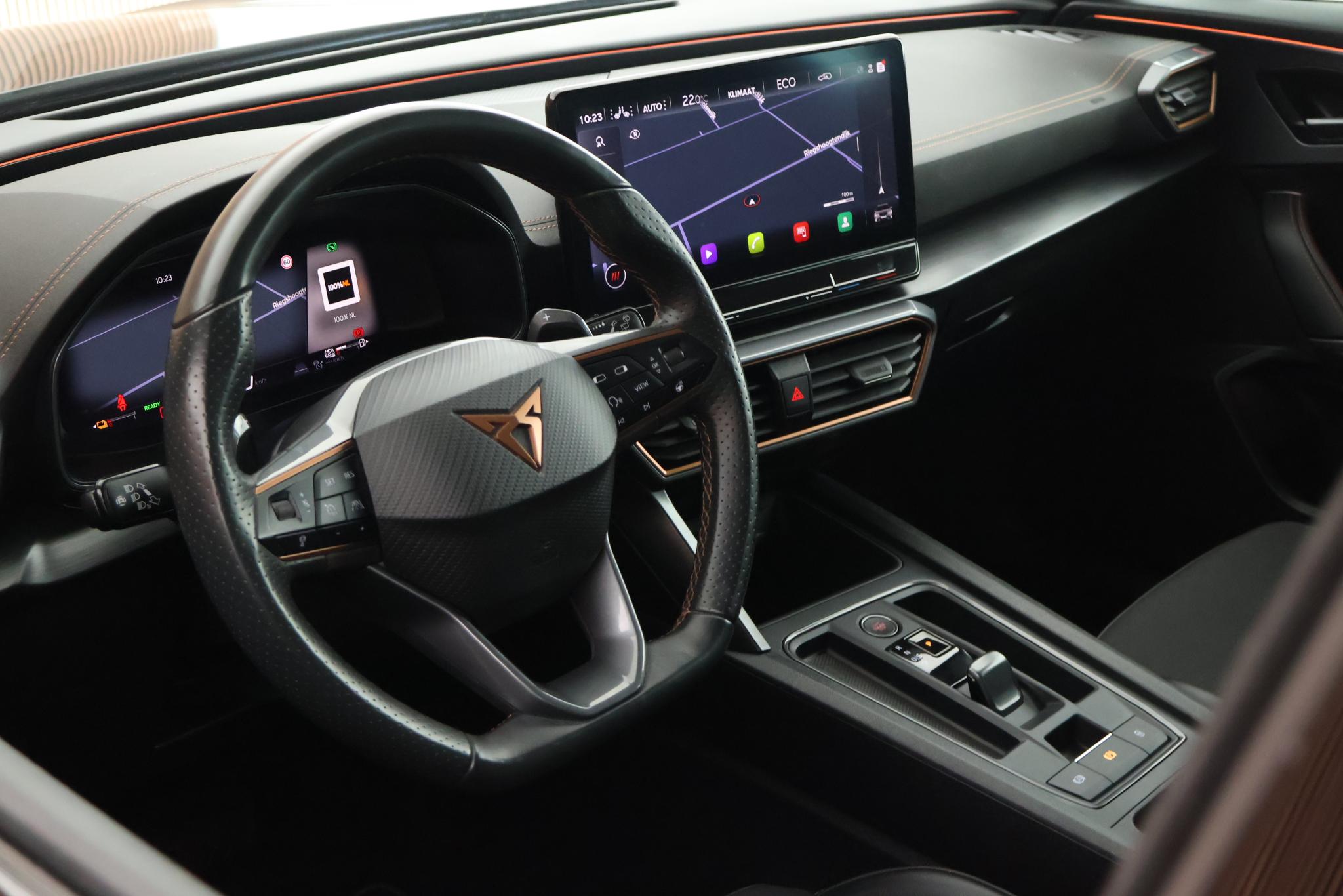 Foto van Cupra Formentor E-hybrid