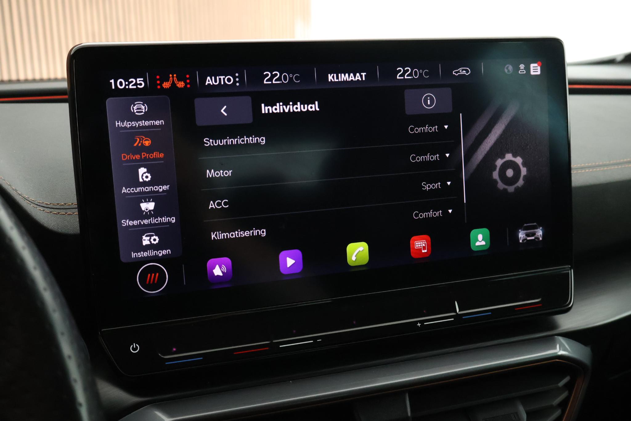 Foto van Cupra Formentor E-hybrid