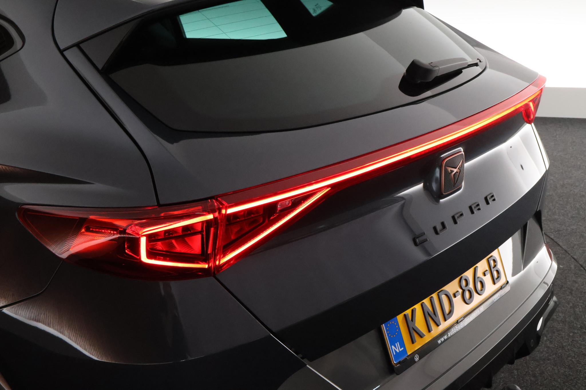 Foto van Cupra Formentor E-hybrid
