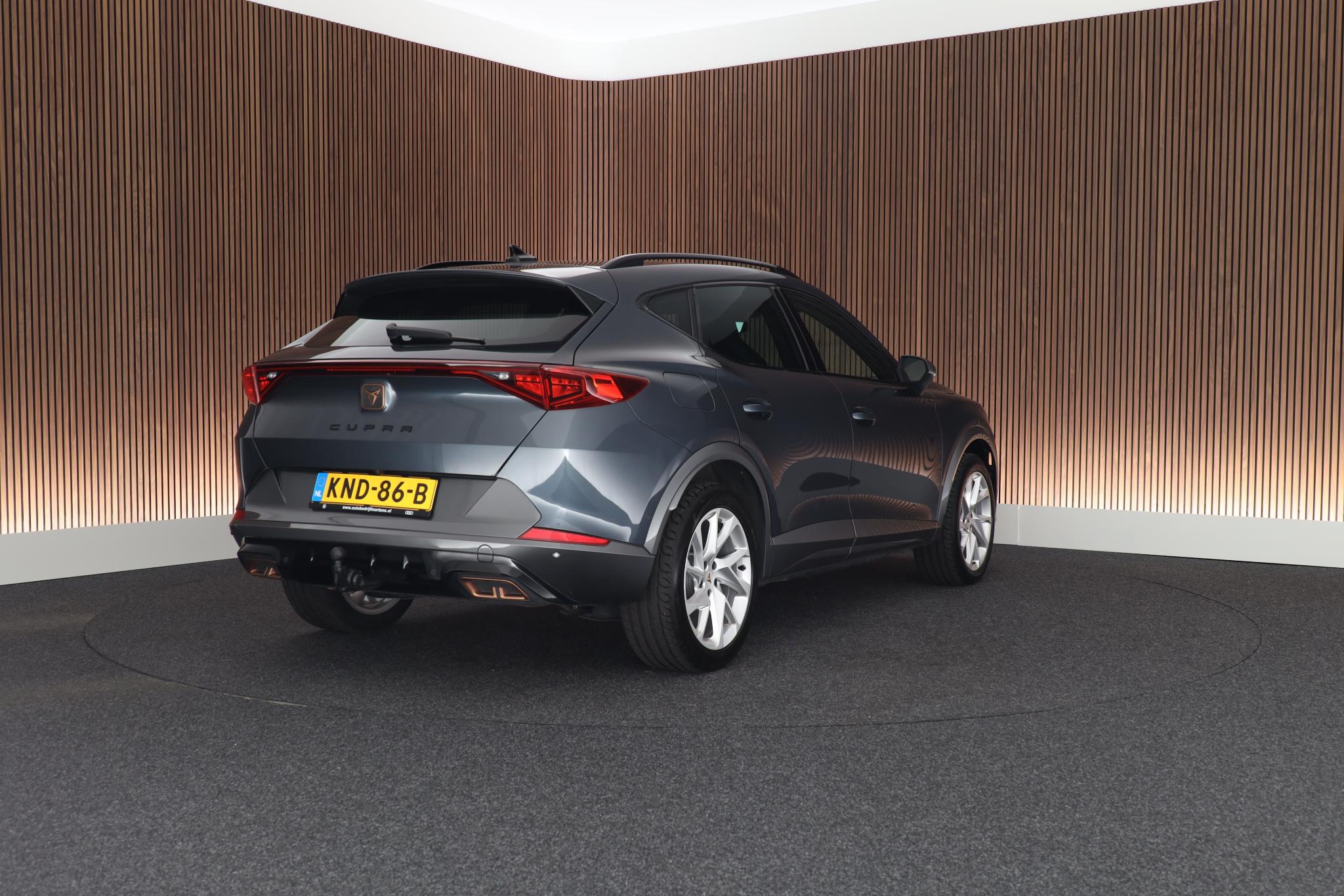 Foto van Cupra Formentor E-hybrid