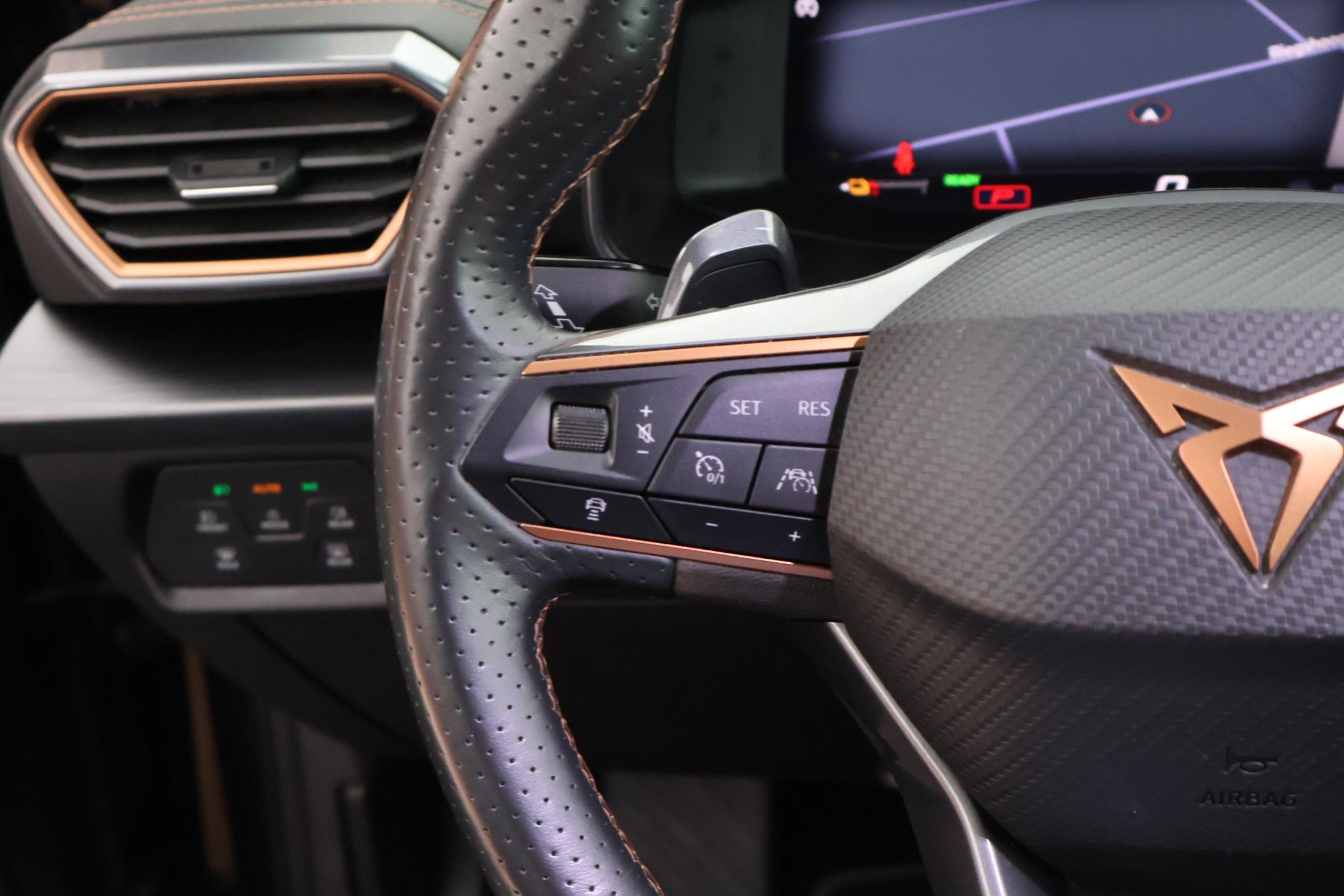 Foto van Cupra Formentor E-hybrid