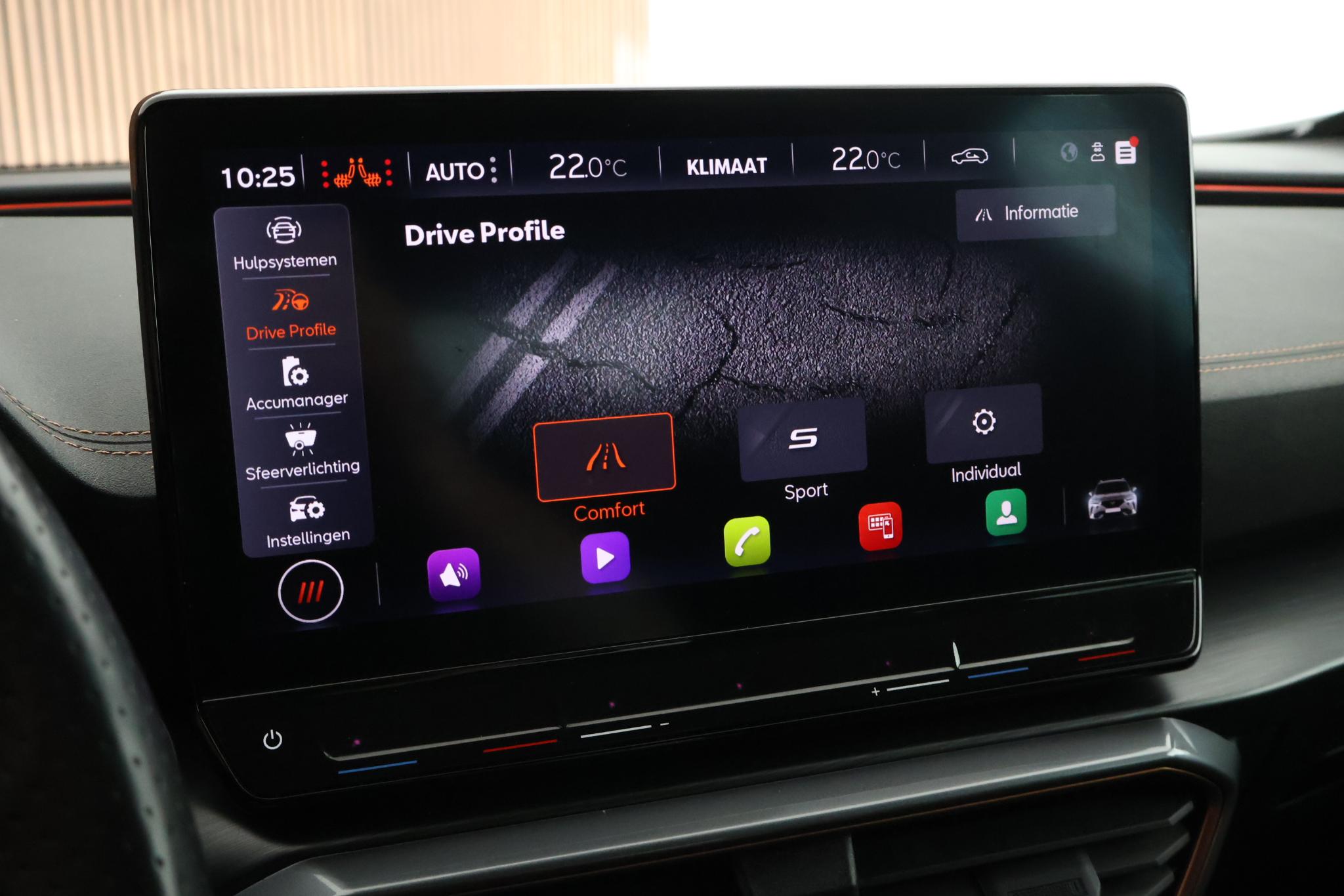 Foto van Cupra Formentor E-hybrid