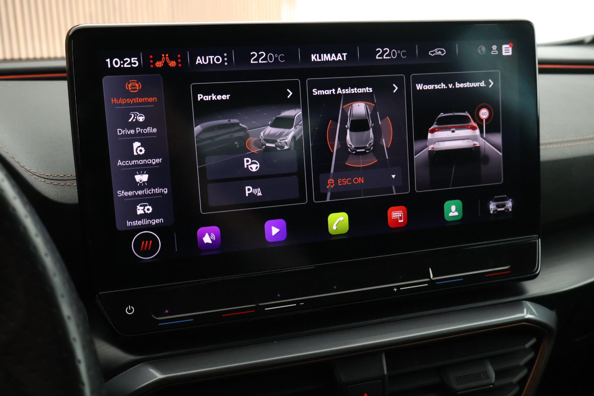 Foto van Cupra Formentor E-hybrid