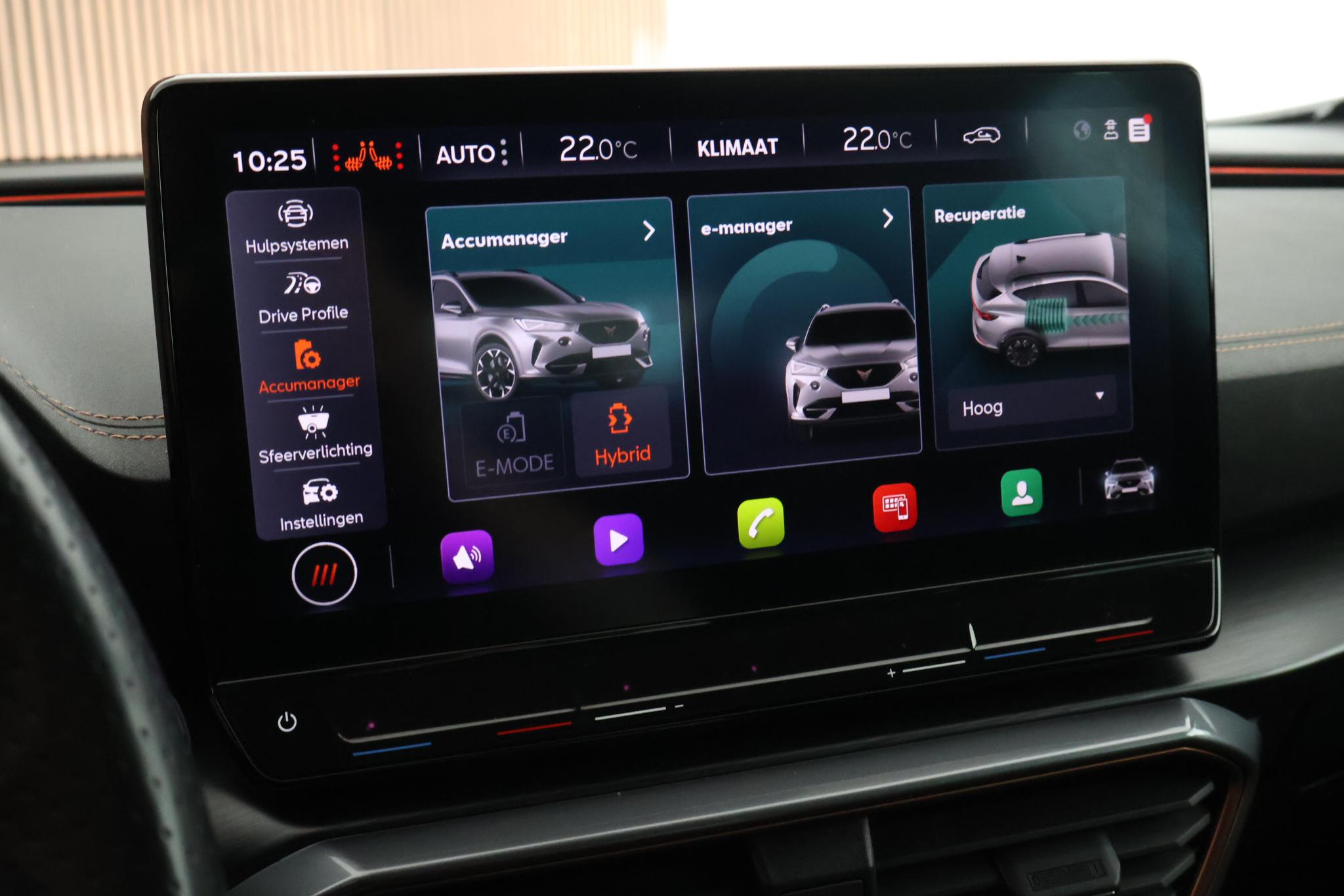 Foto van Cupra Formentor E-hybrid