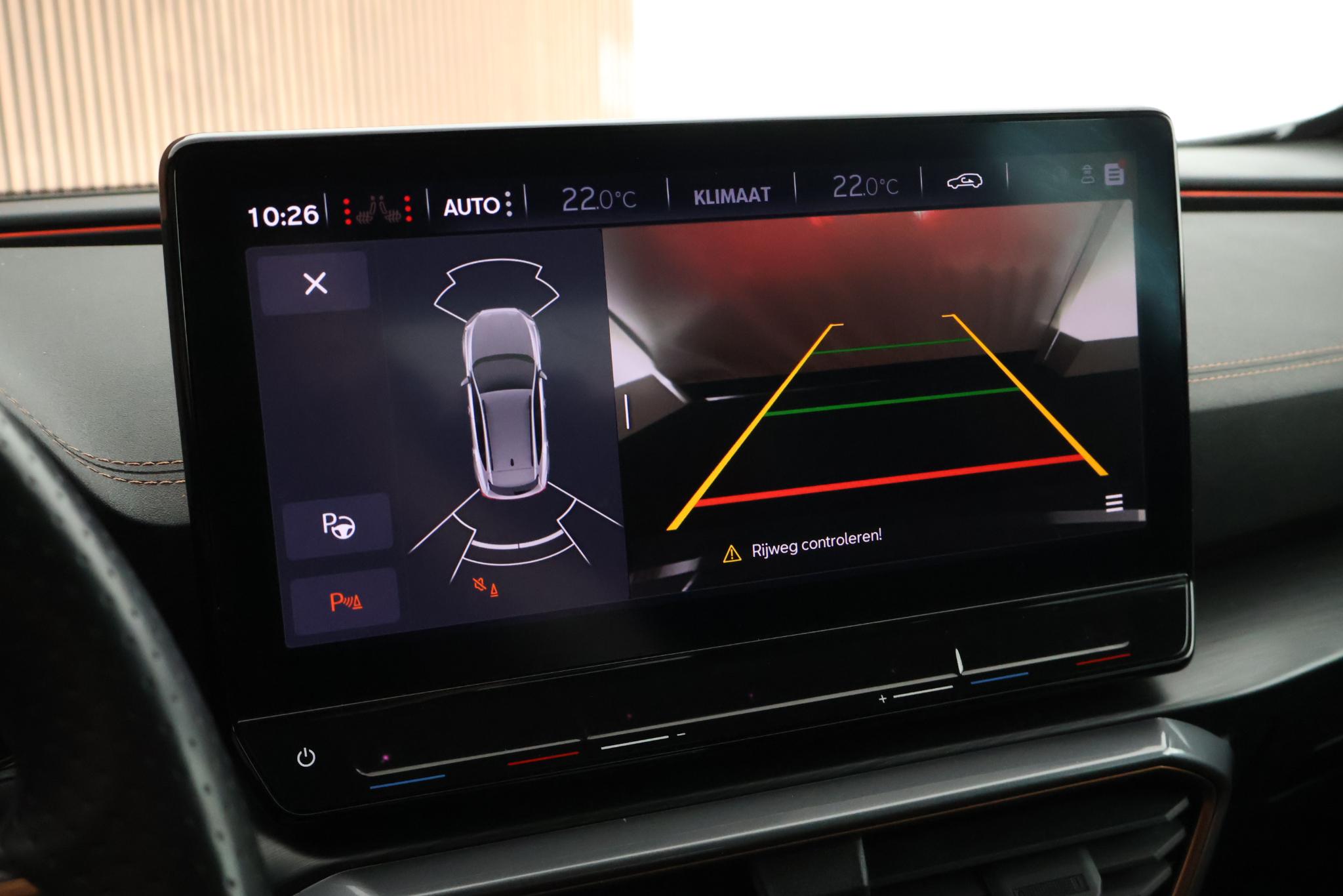 Foto van Cupra Formentor E-hybrid