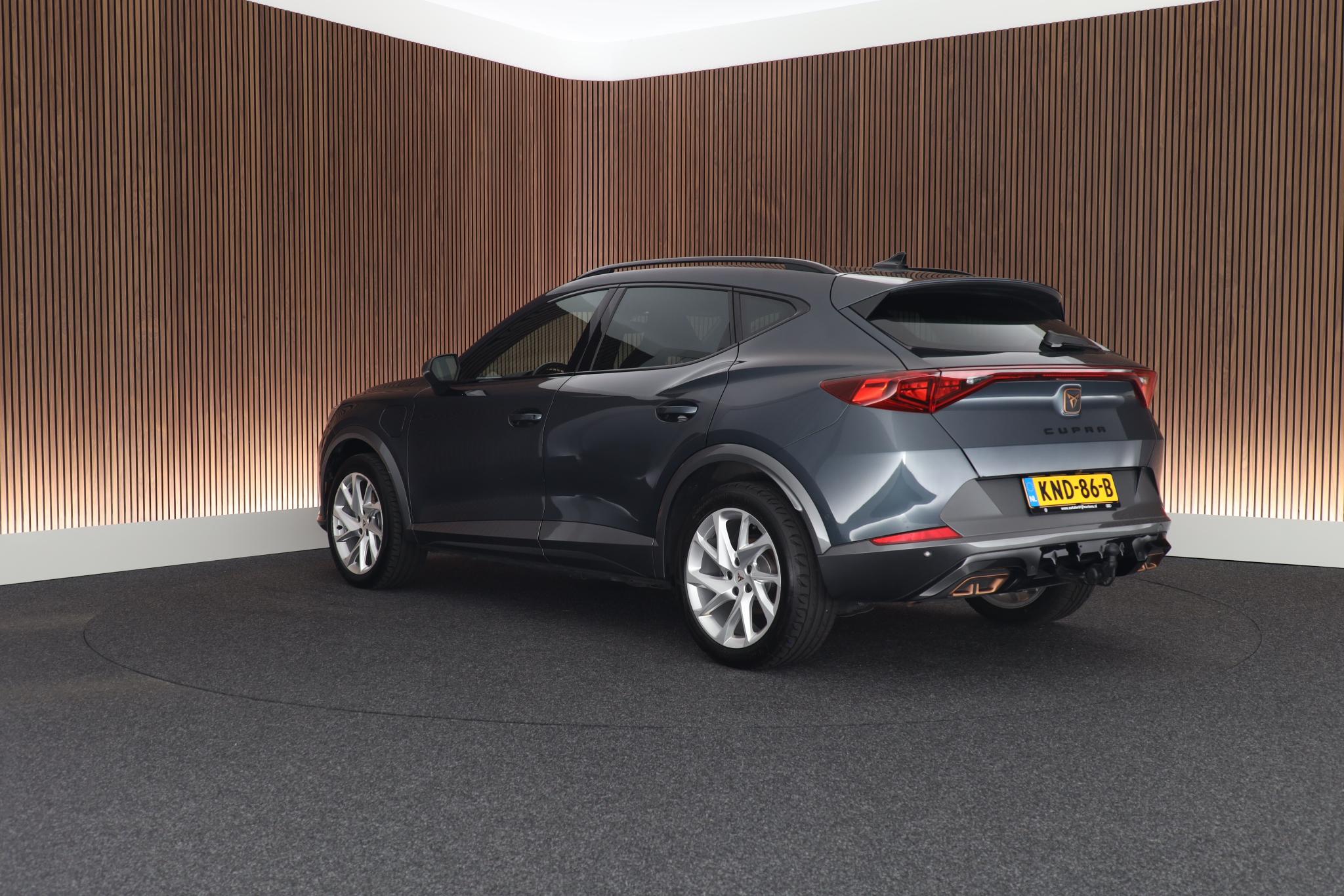 Foto van Cupra Formentor E-hybrid