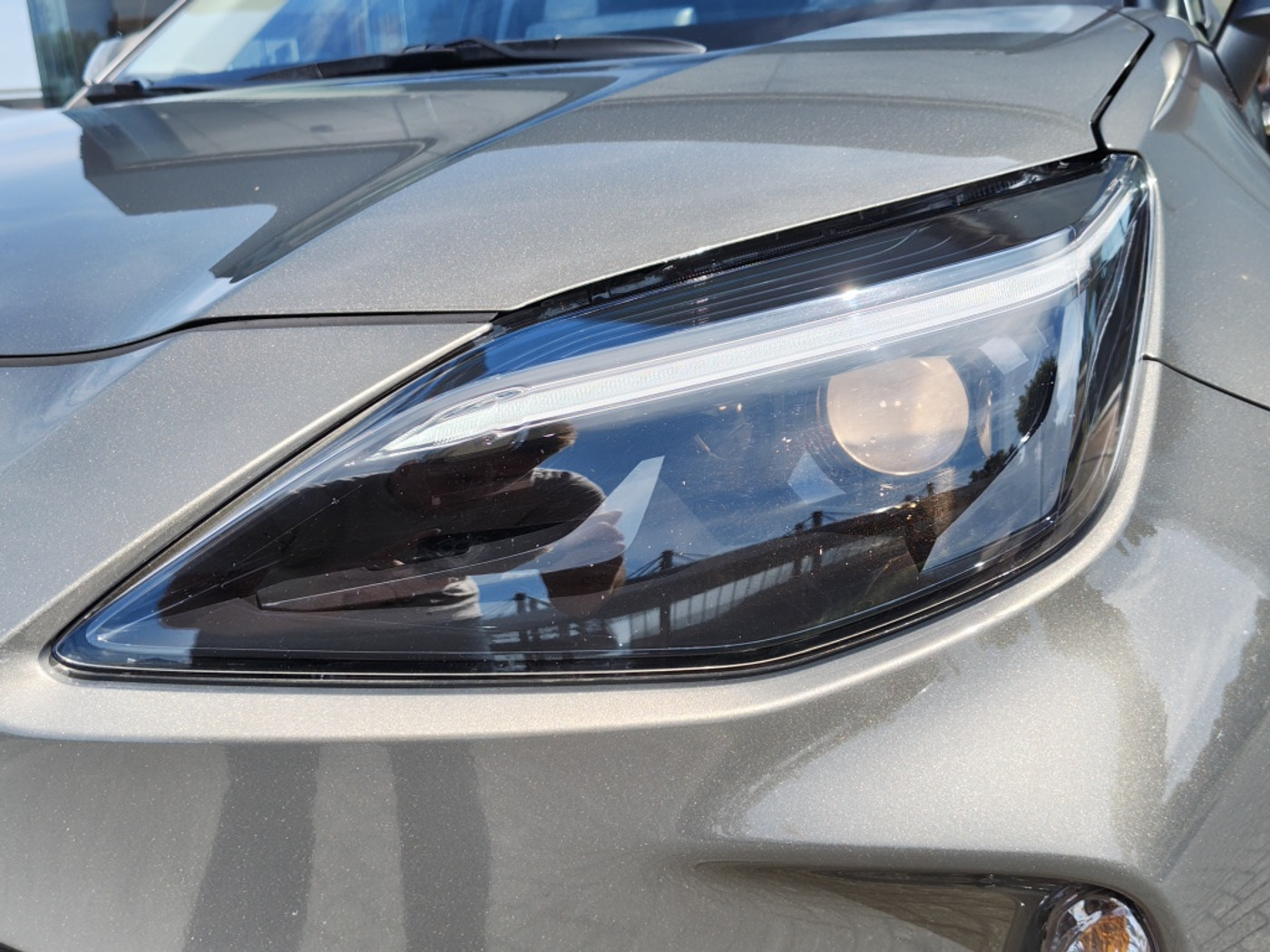 Foto van Toyota Toyota Yaris Cross