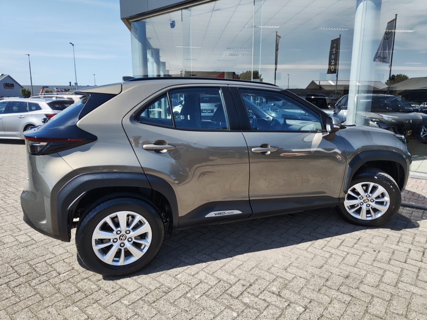 Foto van Toyota Toyota Yaris Cross