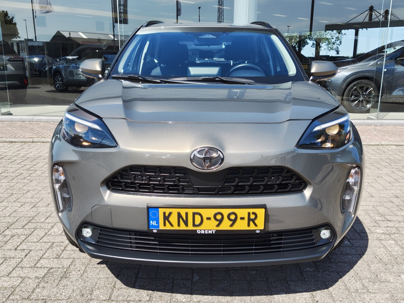 Foto van Toyota Toyota Yaris Cross