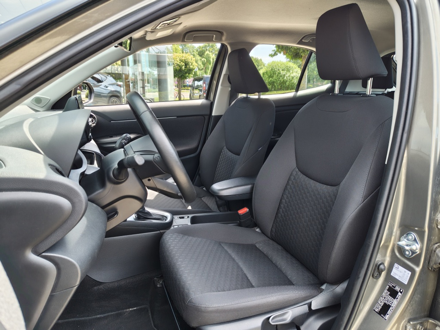 Foto van Toyota Toyota Yaris Cross