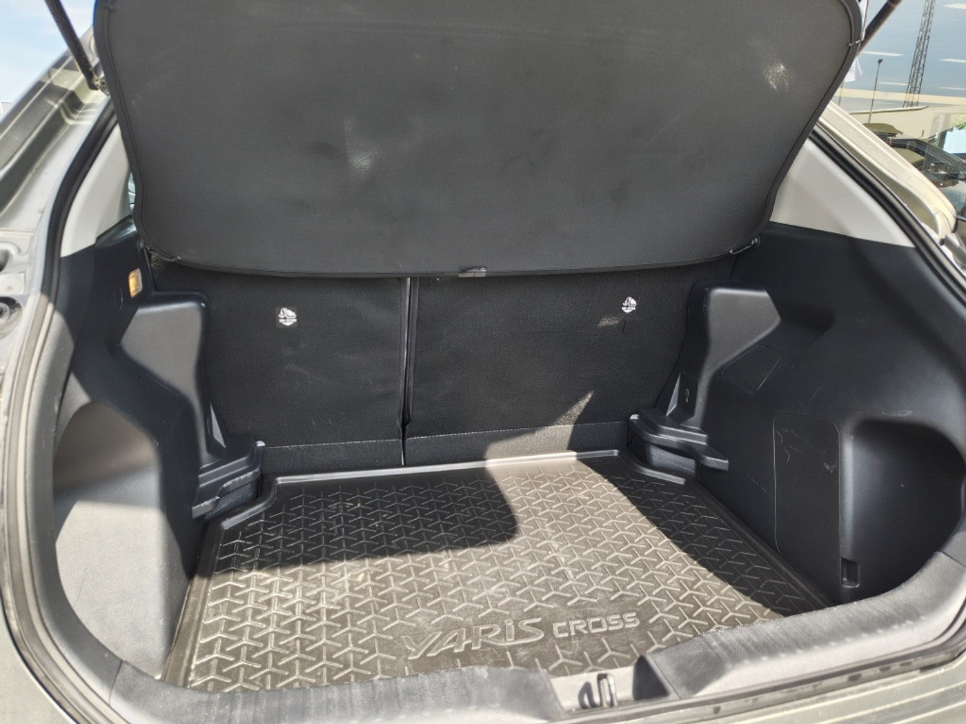 Foto van Toyota Toyota Yaris Cross