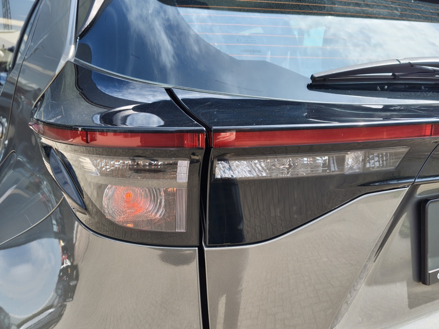 Foto van Toyota Toyota Yaris Cross