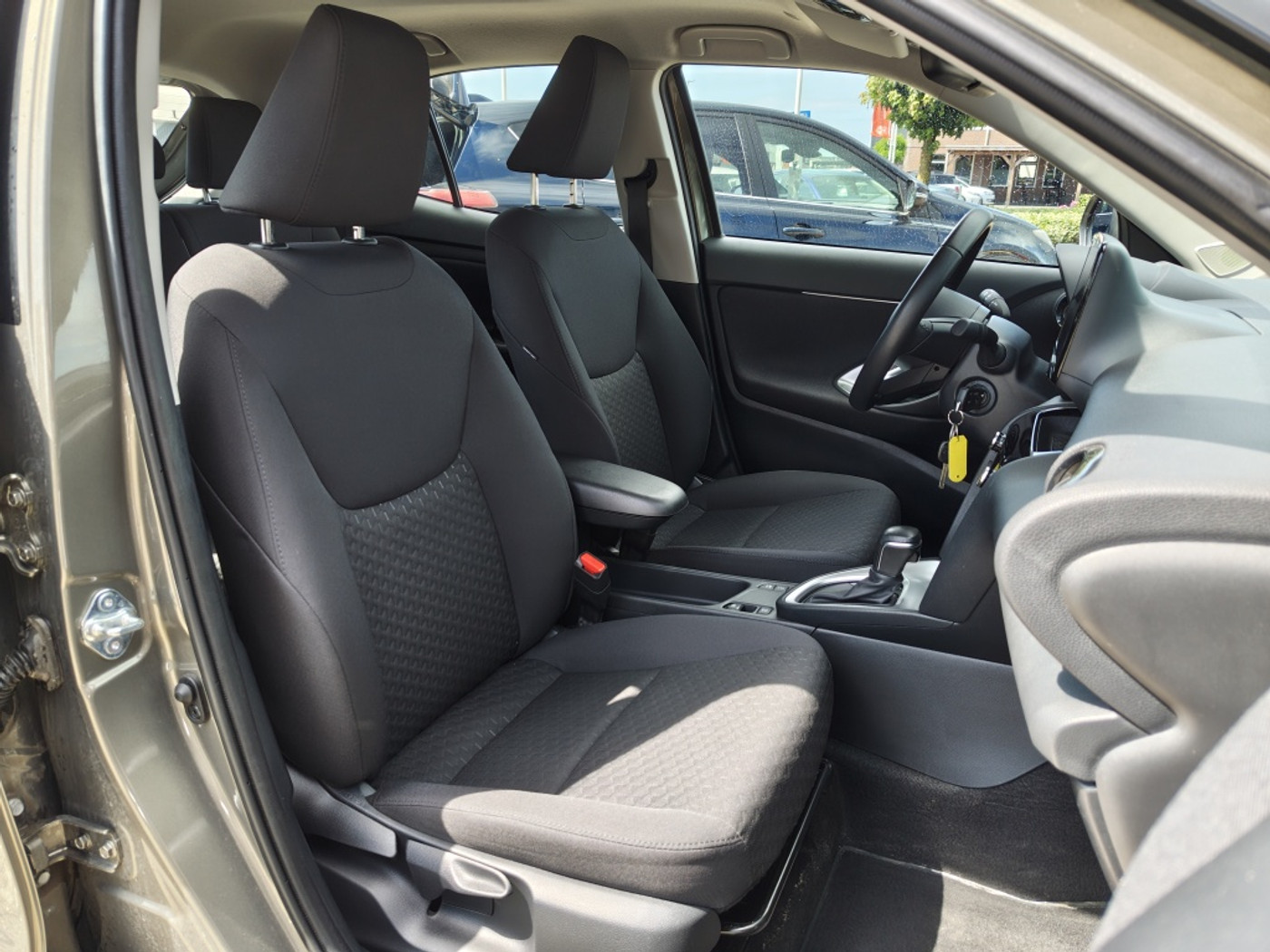 Foto van Toyota Toyota Yaris Cross