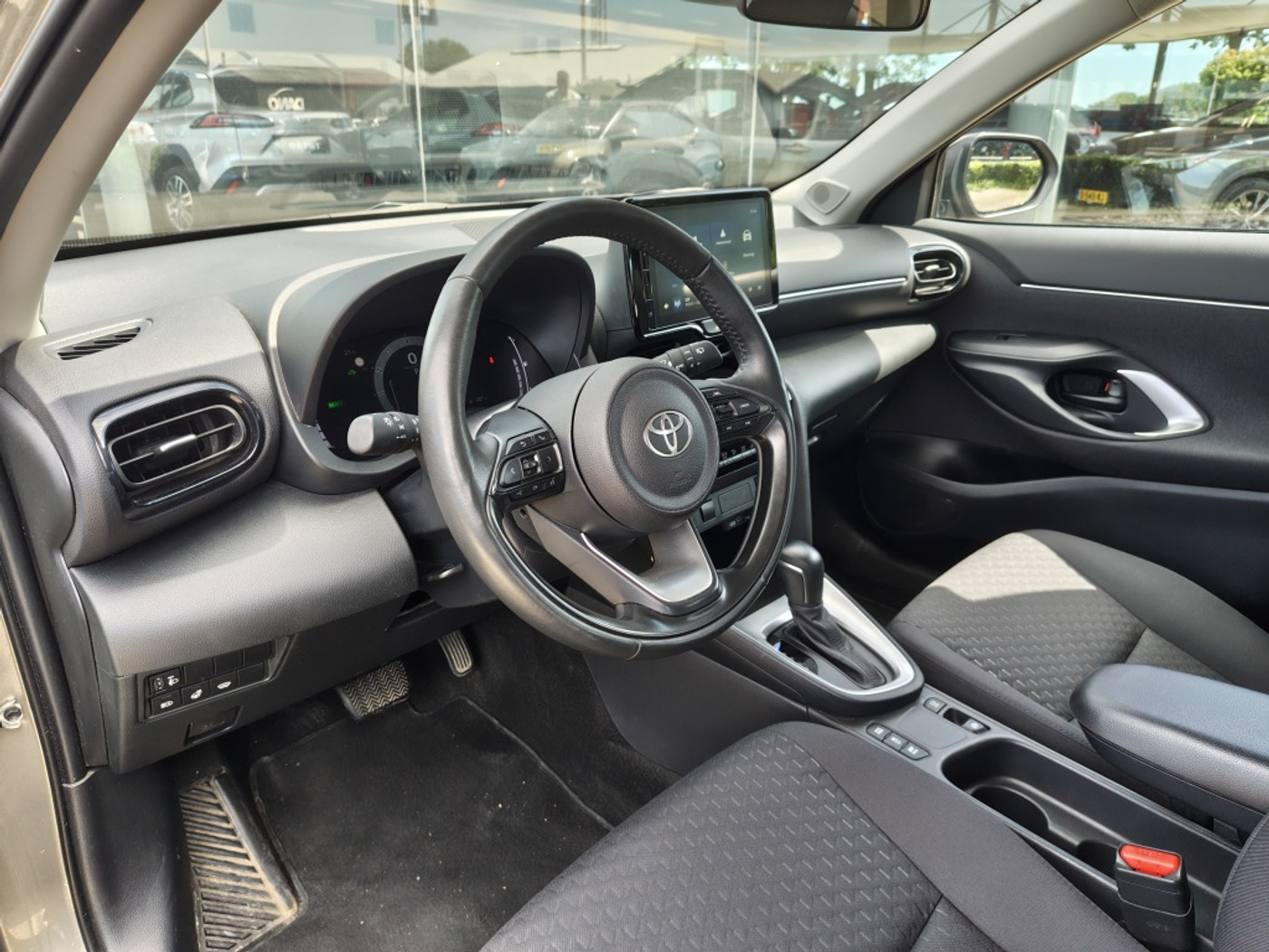 Foto van Toyota Toyota Yaris Cross