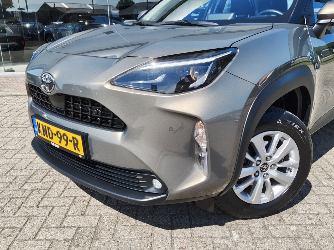 Foto van Toyota Toyota Yaris Cross