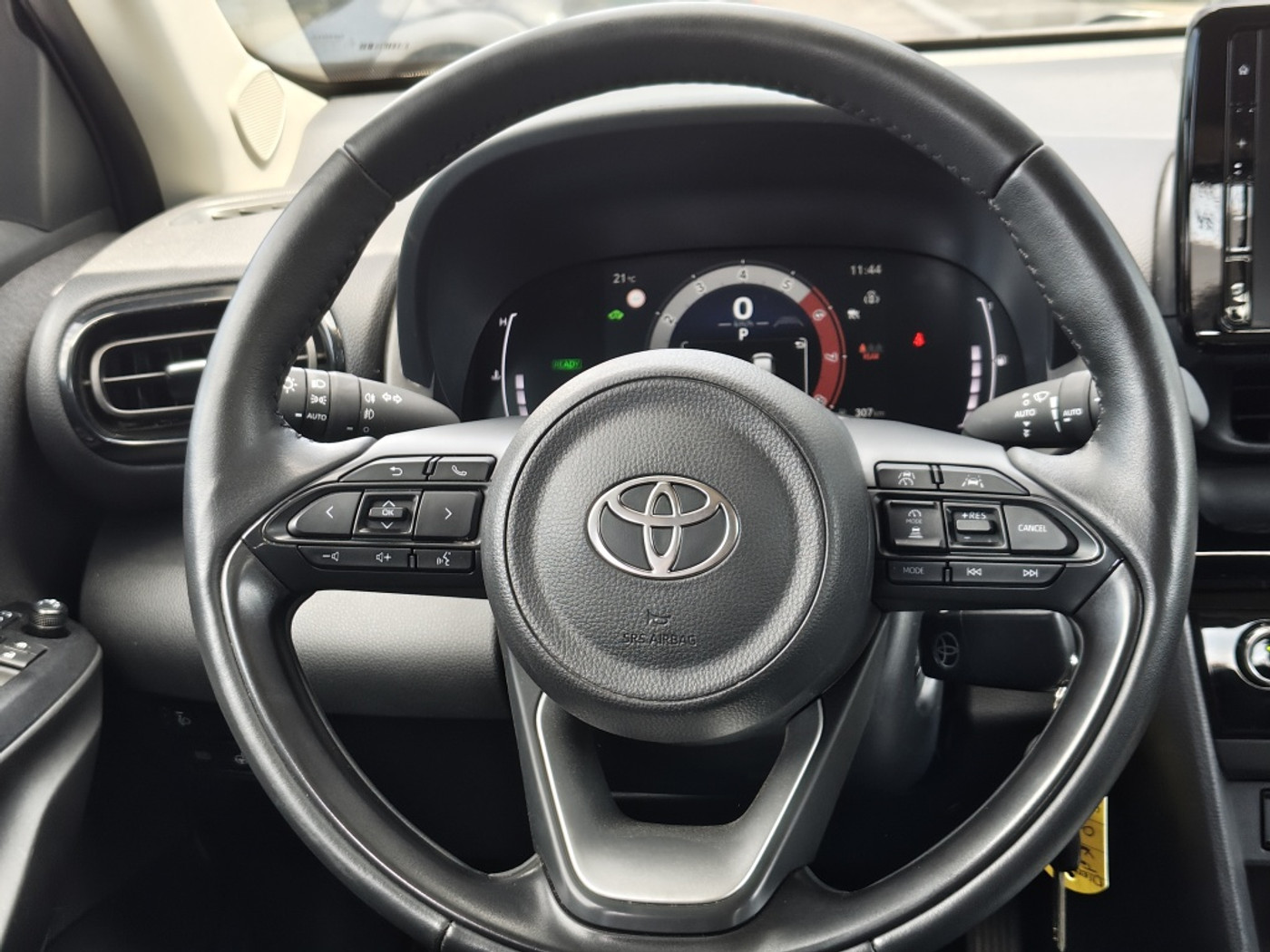 Foto van Toyota Toyota Yaris Cross