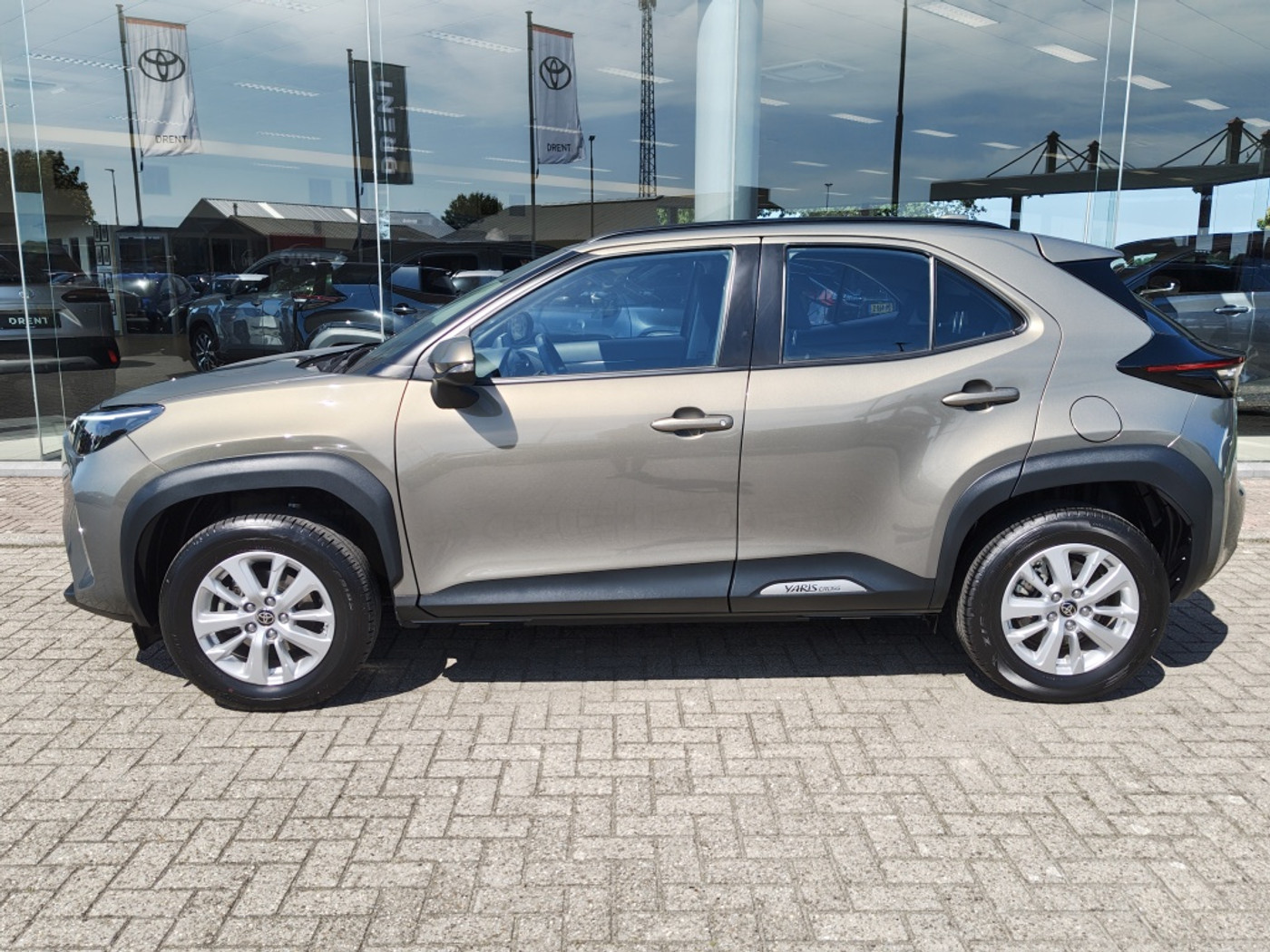Foto van Toyota Toyota Yaris Cross