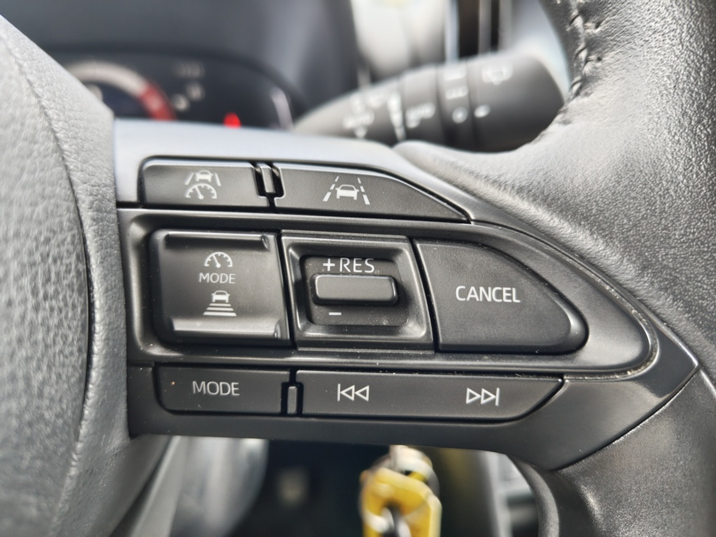 Foto van Toyota Toyota Yaris Cross