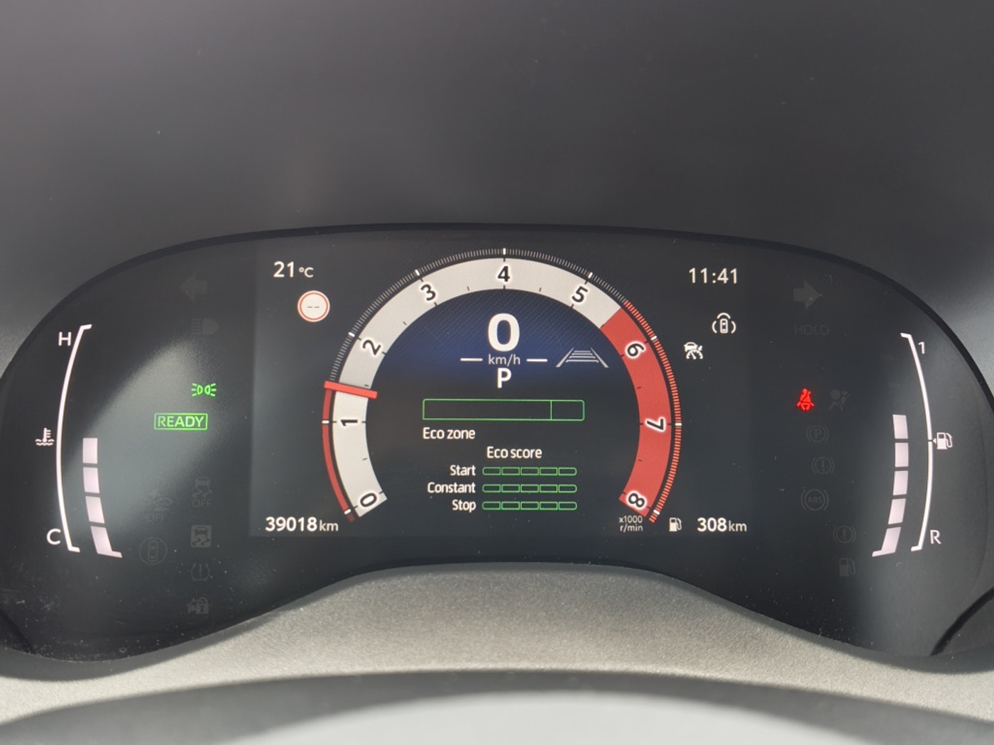 Foto van Toyota Toyota Yaris Cross