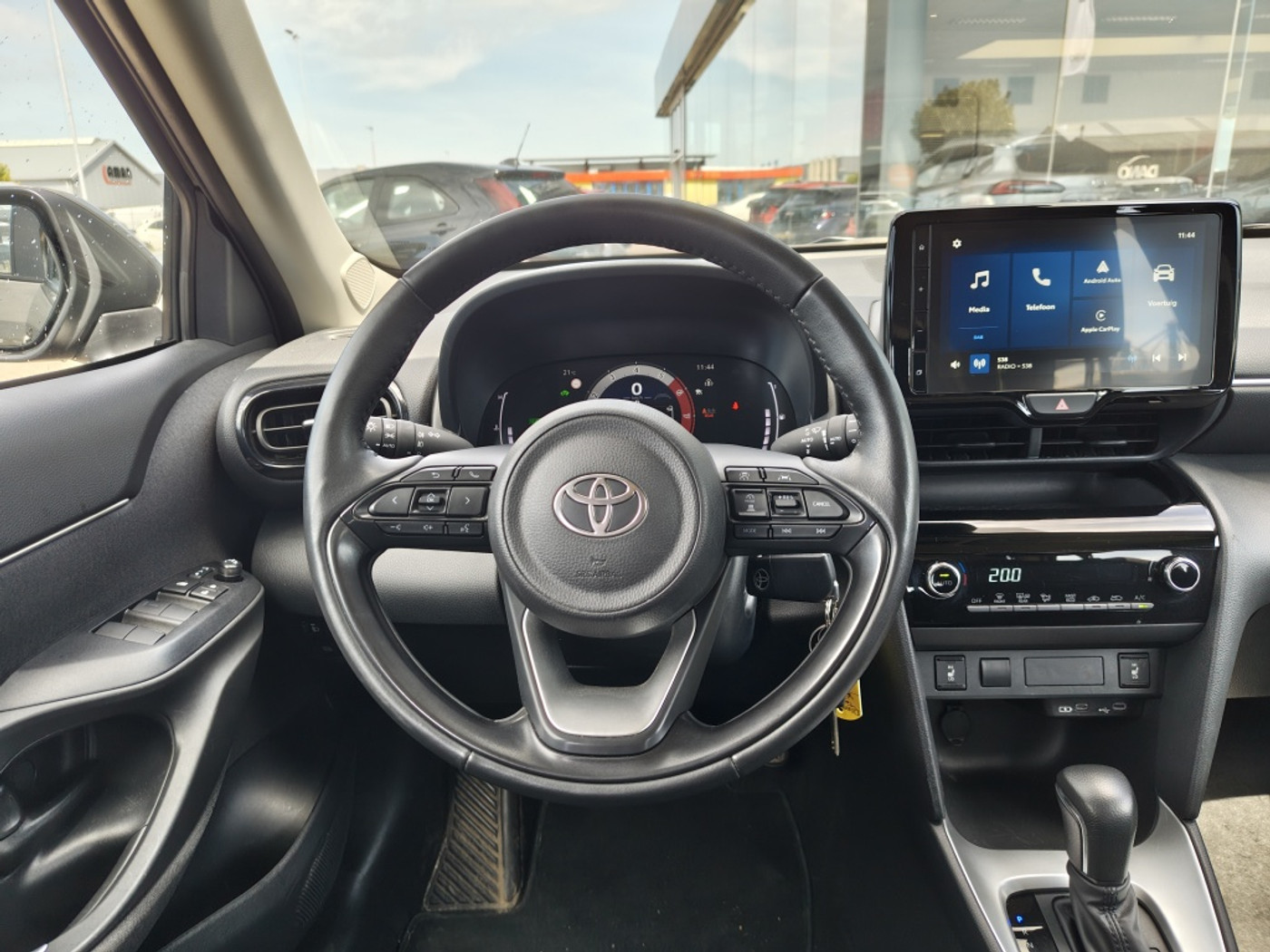 Foto van Toyota Toyota Yaris Cross