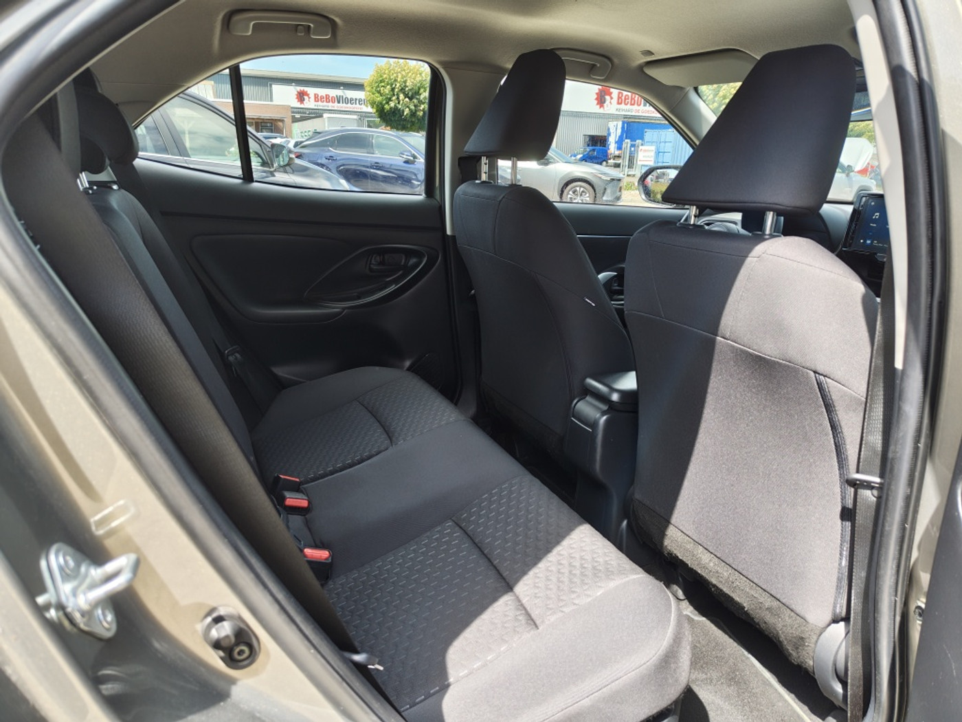 Foto van Toyota Toyota Yaris Cross