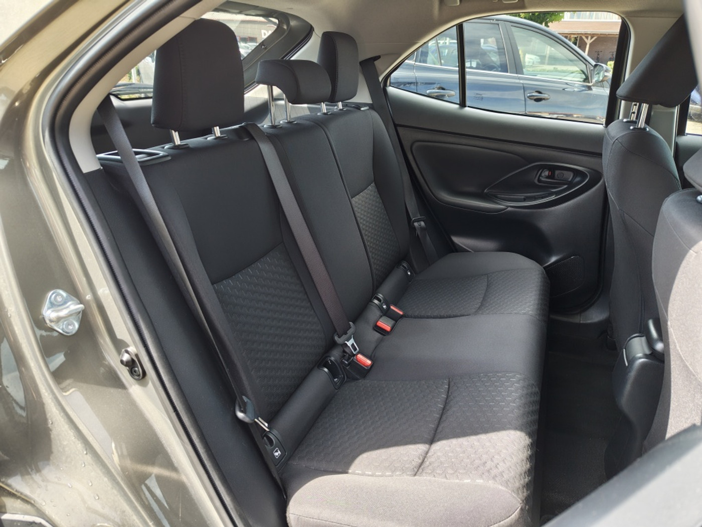 Foto van Toyota Toyota Yaris Cross