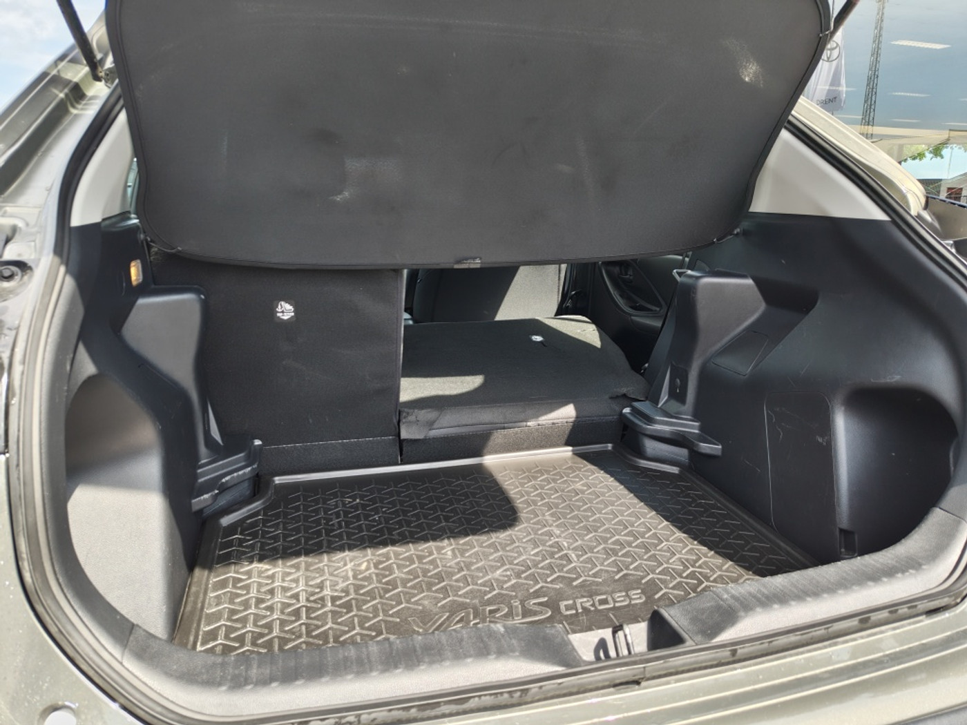 Foto van Toyota Toyota Yaris Cross