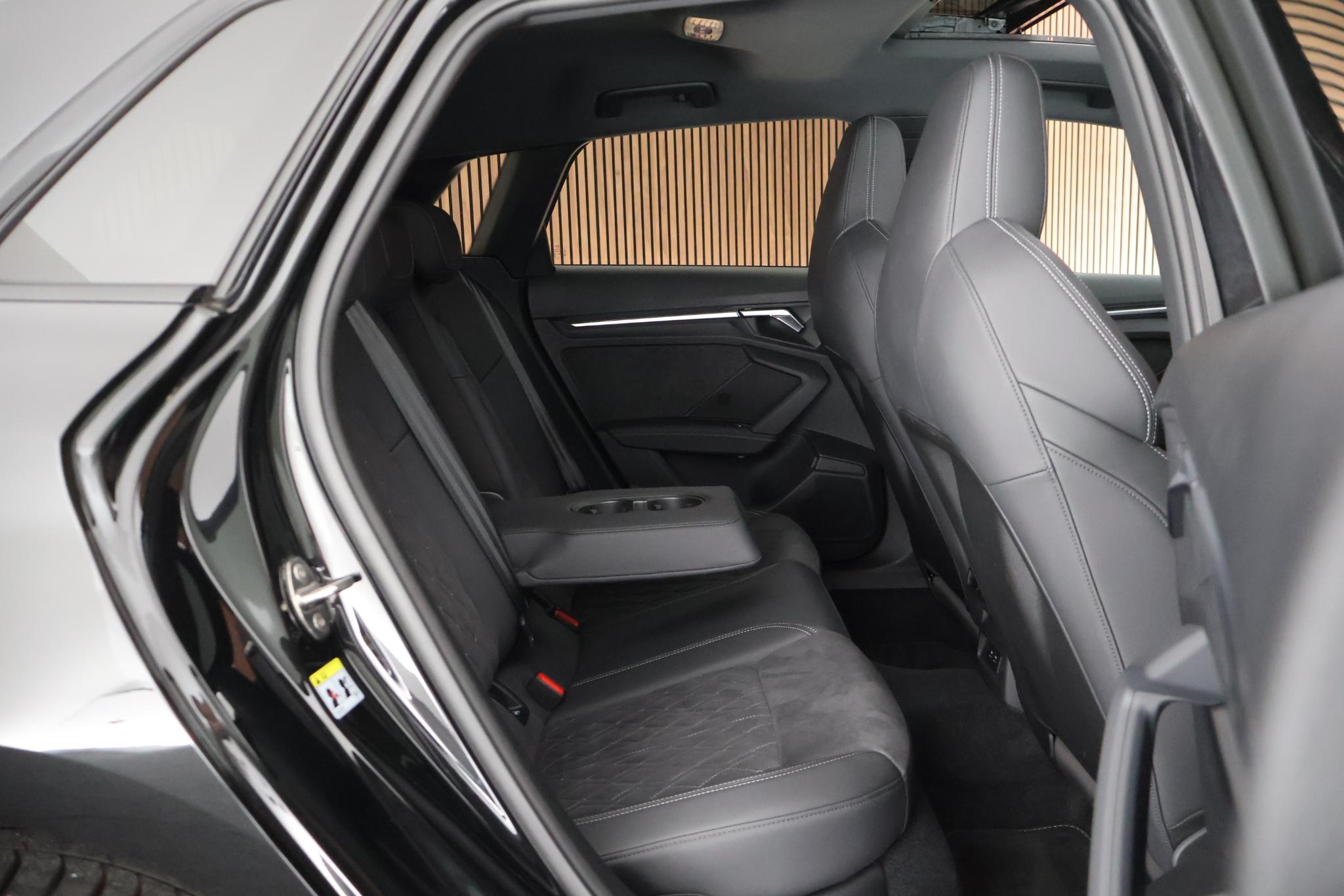 Foto van Audi A3 40 TFSIe