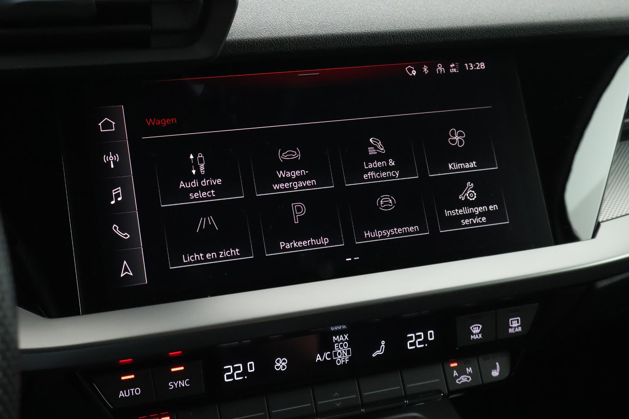 Foto van Audi A3 40 TFSIe