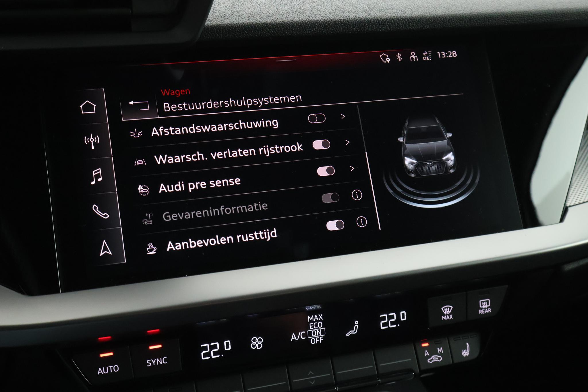 Foto van Audi A3 40 TFSIe