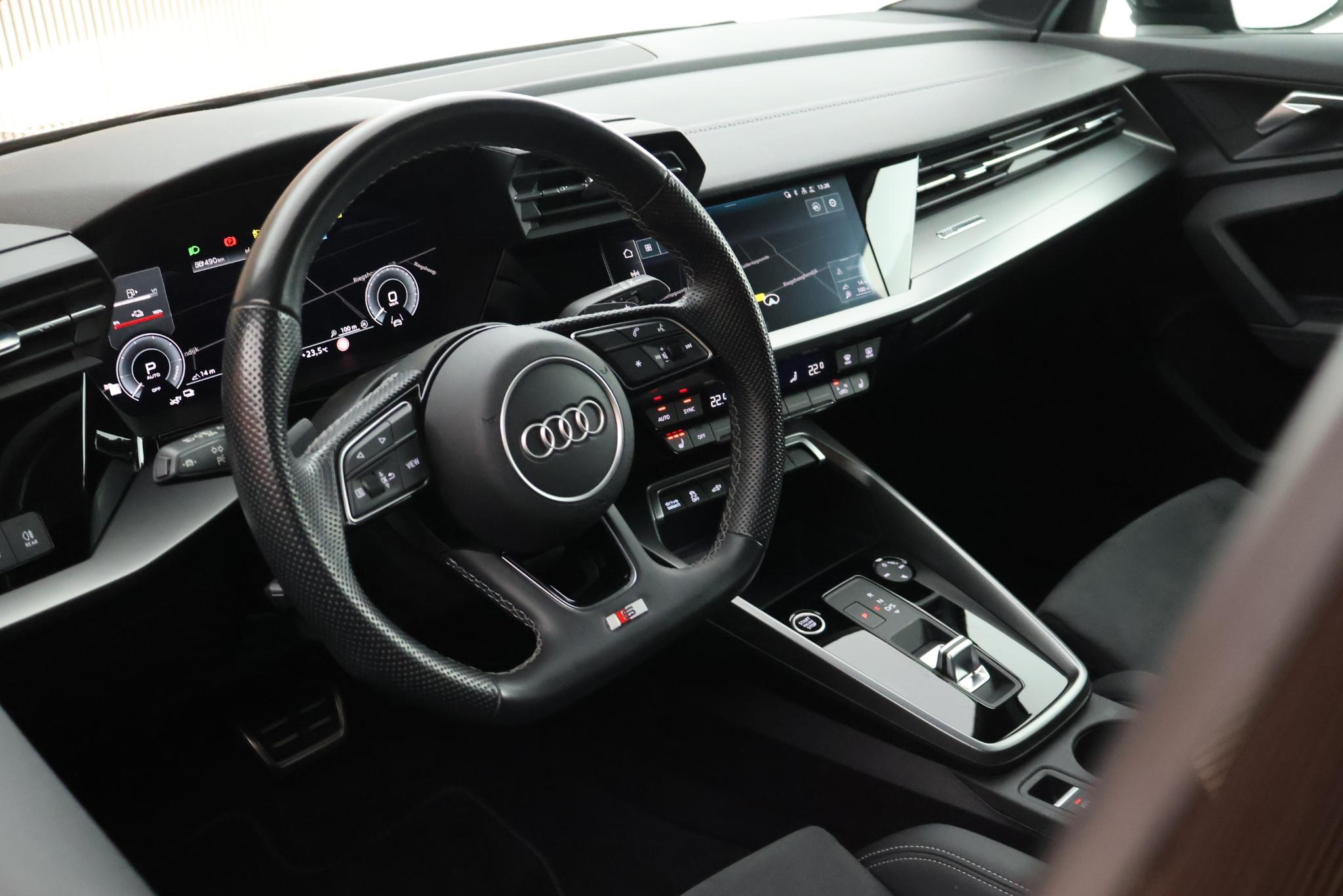 Foto van Audi A3 40 TFSIe