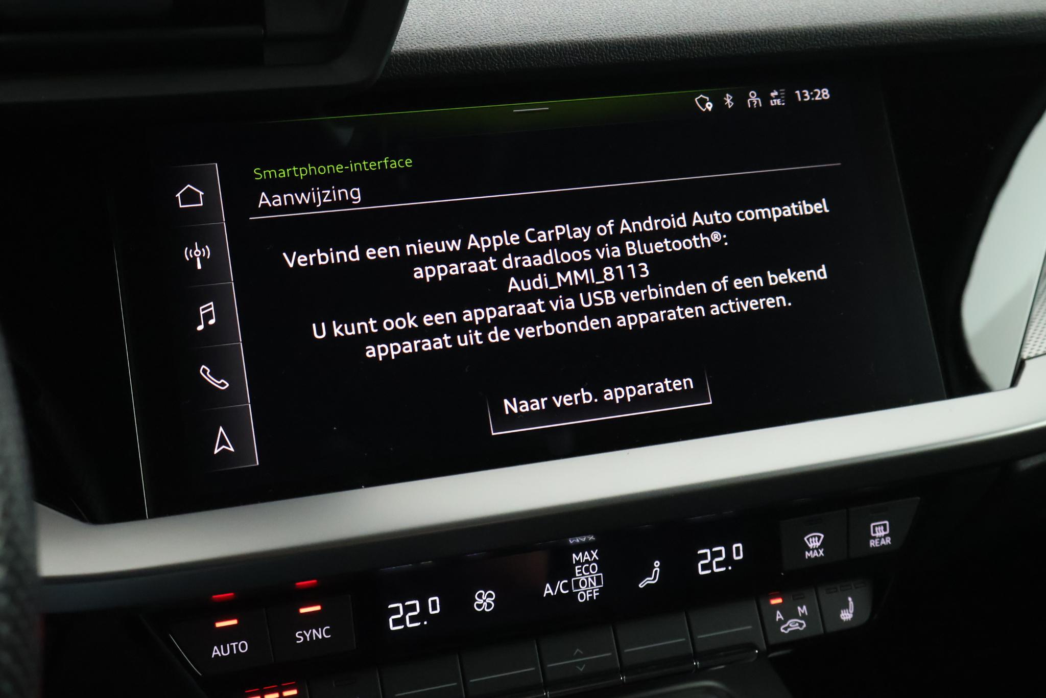 Foto van Audi A3 40 TFSIe