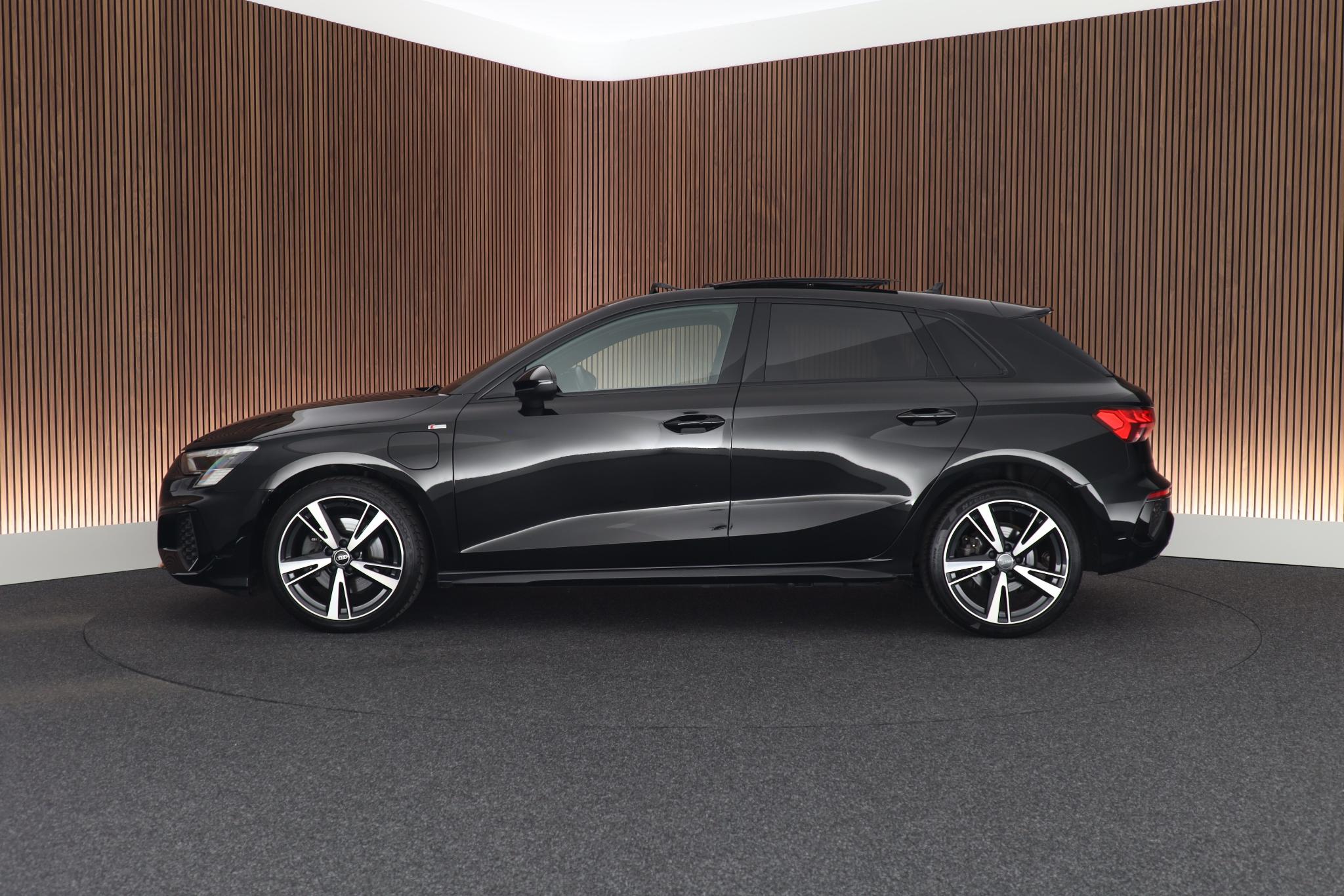 Foto van Audi A3 40 TFSIe