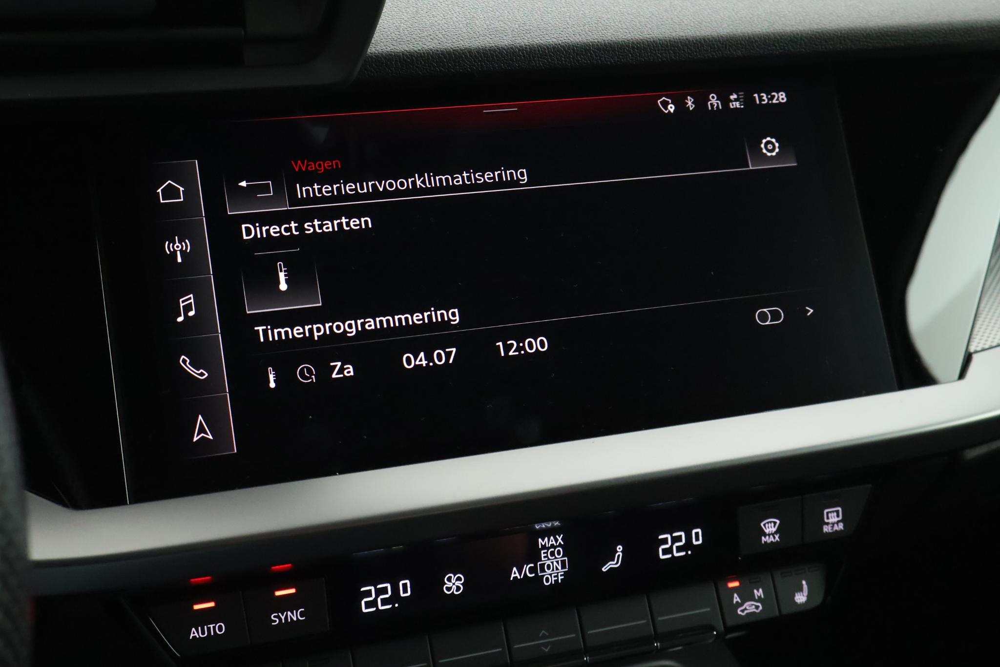 Foto van Audi A3 40 TFSIe