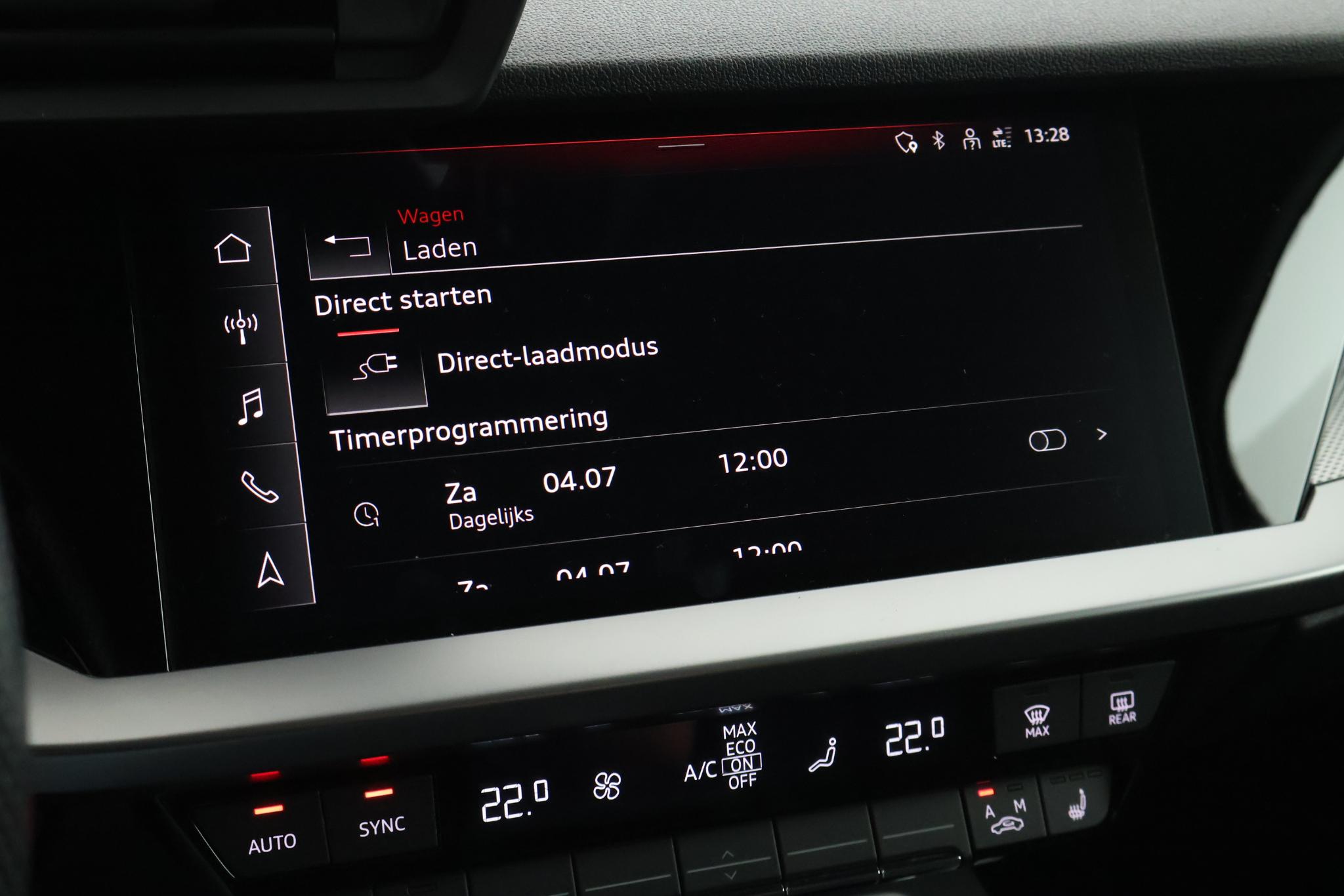 Foto van Audi A3 40 TFSIe