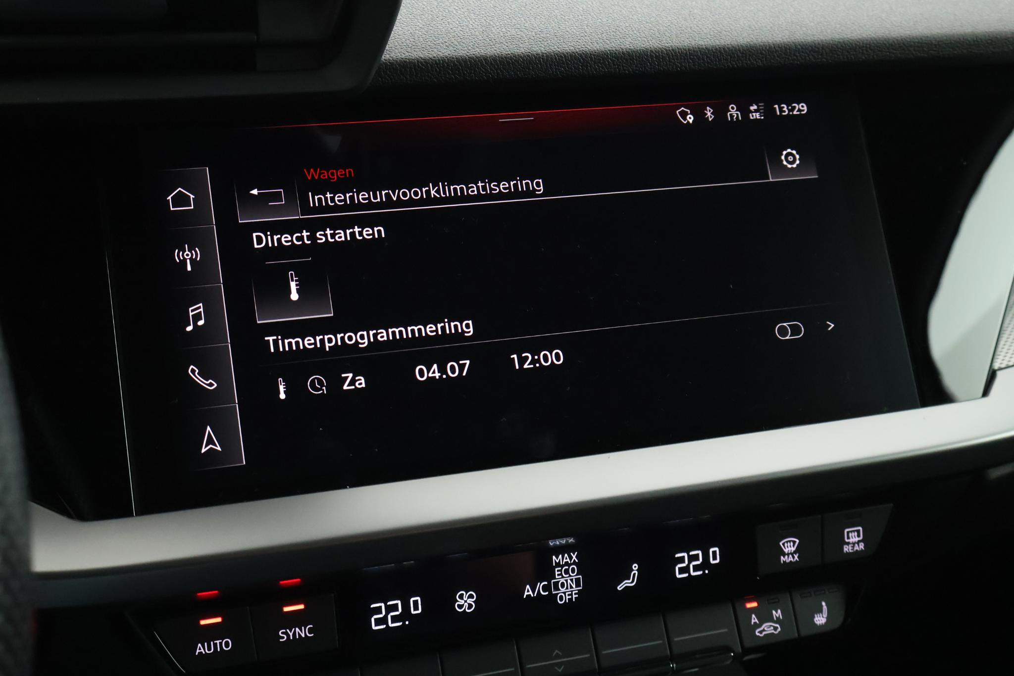 Foto van Audi A3 40 TFSIe