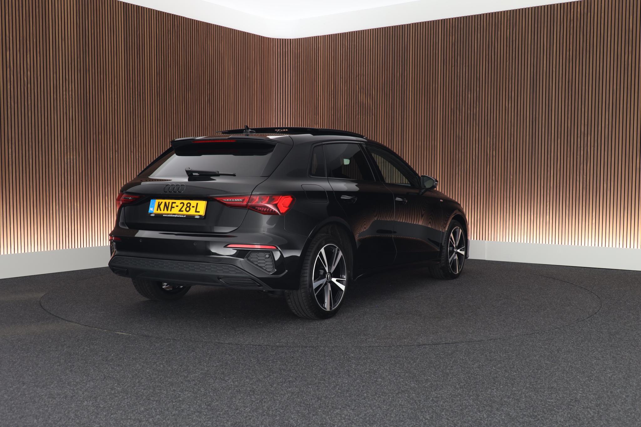 Foto van Audi A3 40 TFSIe
