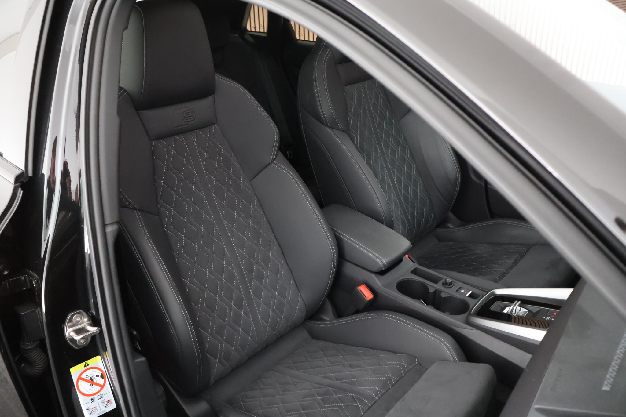 Foto van Audi A3 40 TFSIe