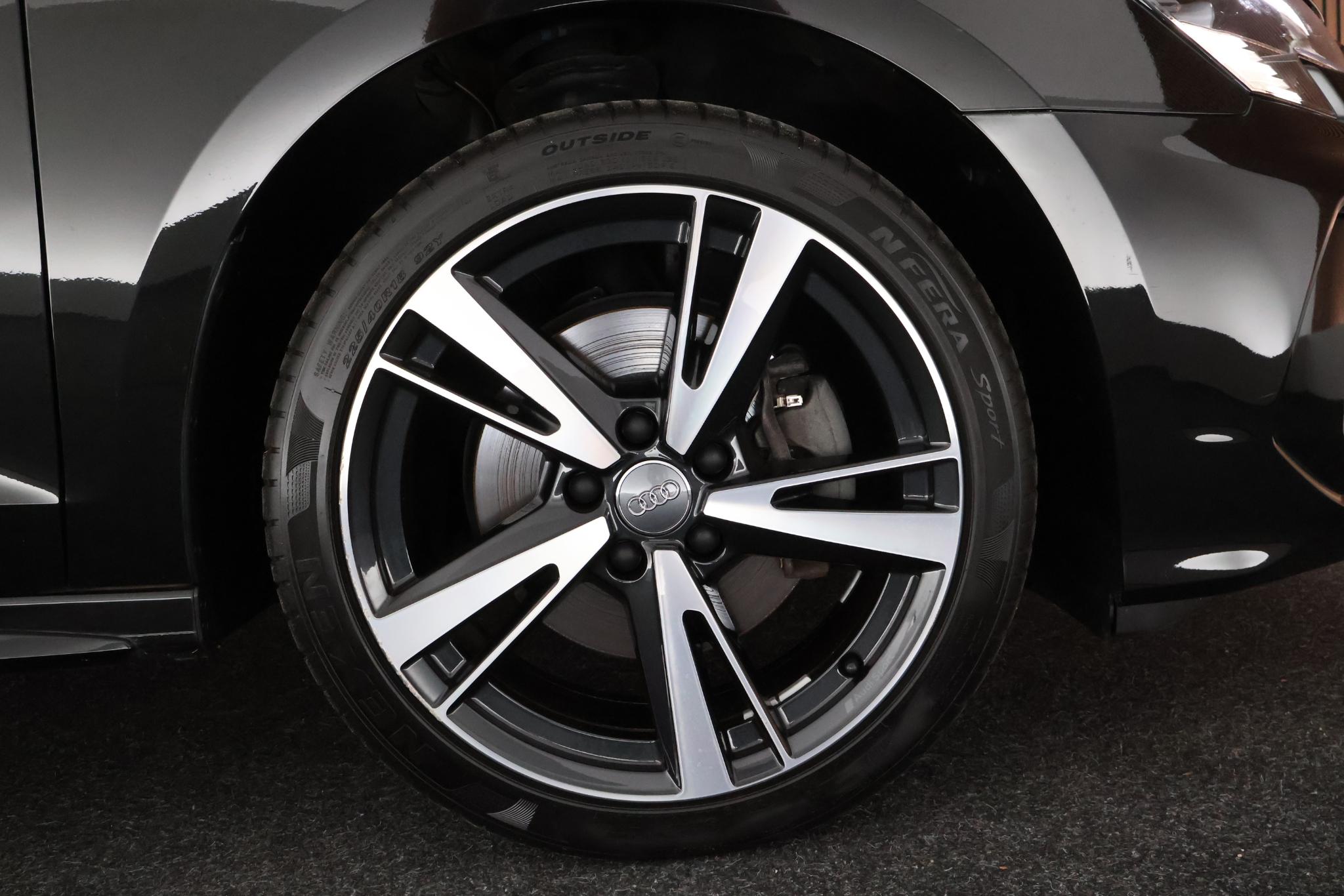 Foto van Audi A3 40 TFSIe
